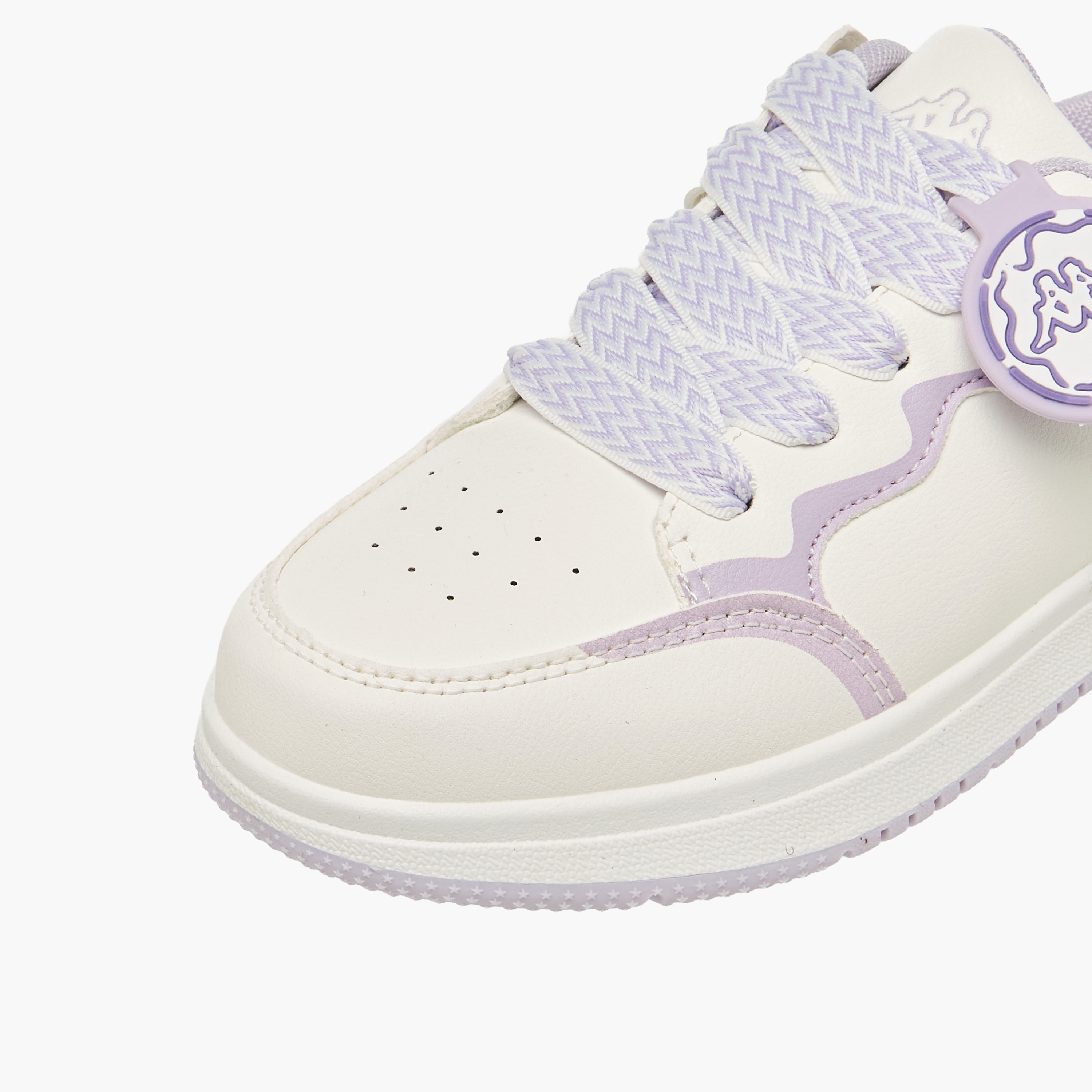 Kappa Girls Slip-On Sneakers-girls-shoes-sneakers-image-4