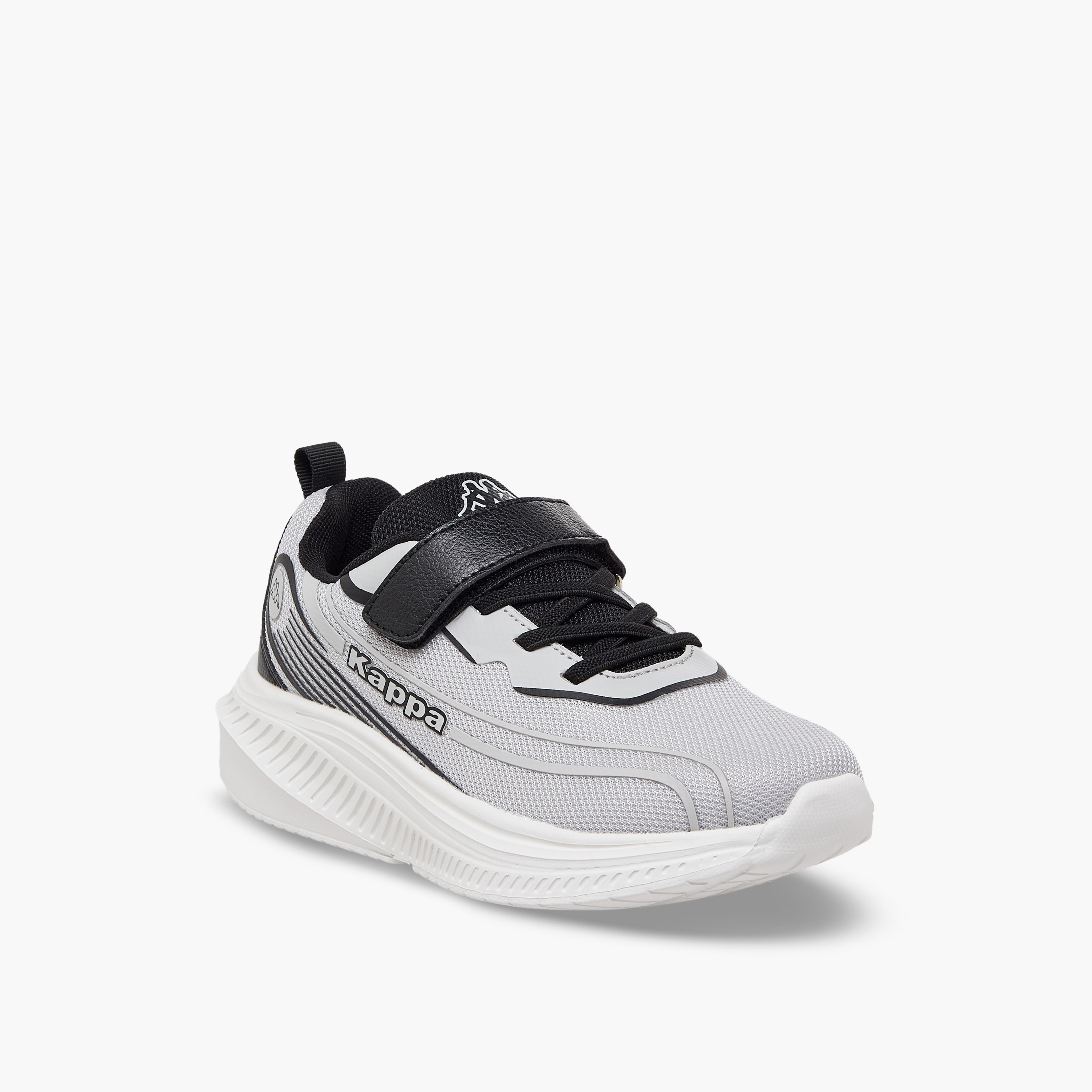 حذاء رياضي بارز الملمس بشريط إغلاق للأولاد من كابا-sports-boys-shoes-image-2