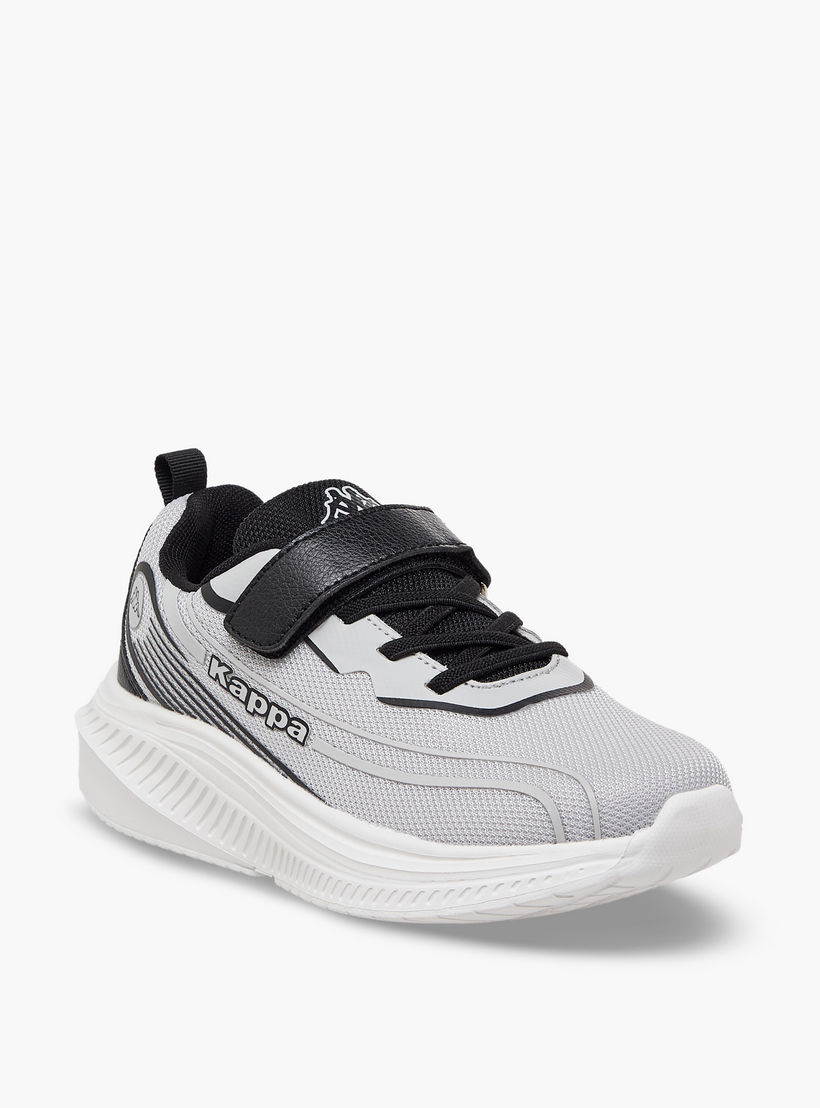 حذاء رياضي بارز الملمس بشريط إغلاق للأولاد من كابا-sports-boys-shoes-image-2
