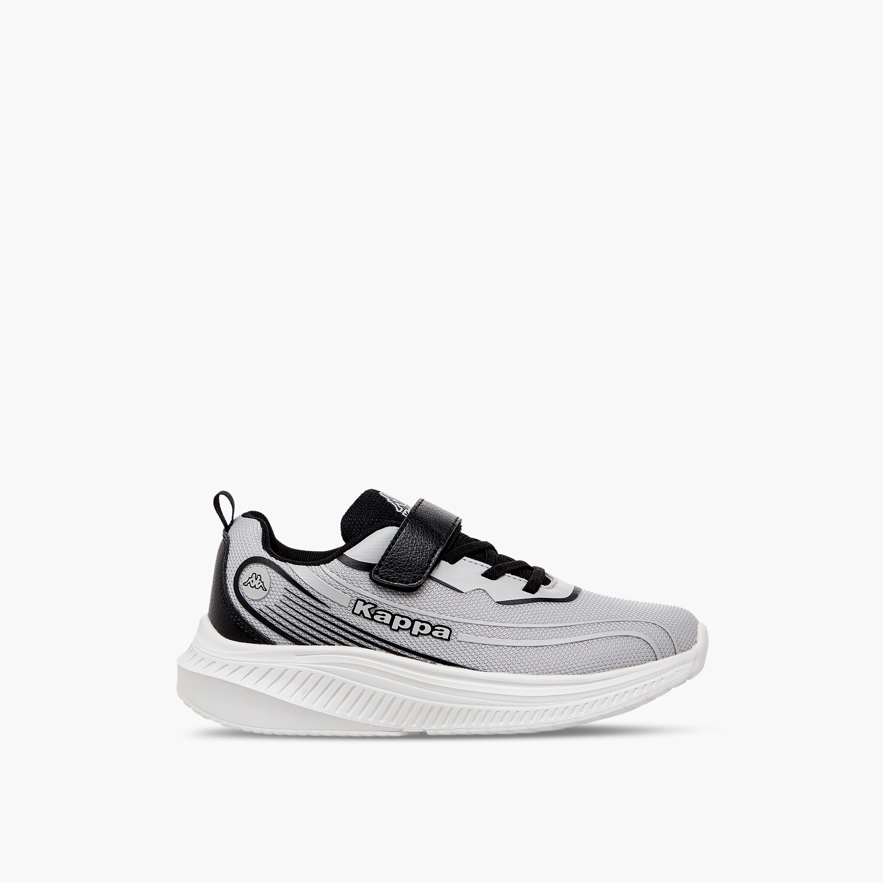 حذاء رياضي بارز الملمس بشريط إغلاق للأولاد من كابا-sports-boys-shoes-image-3