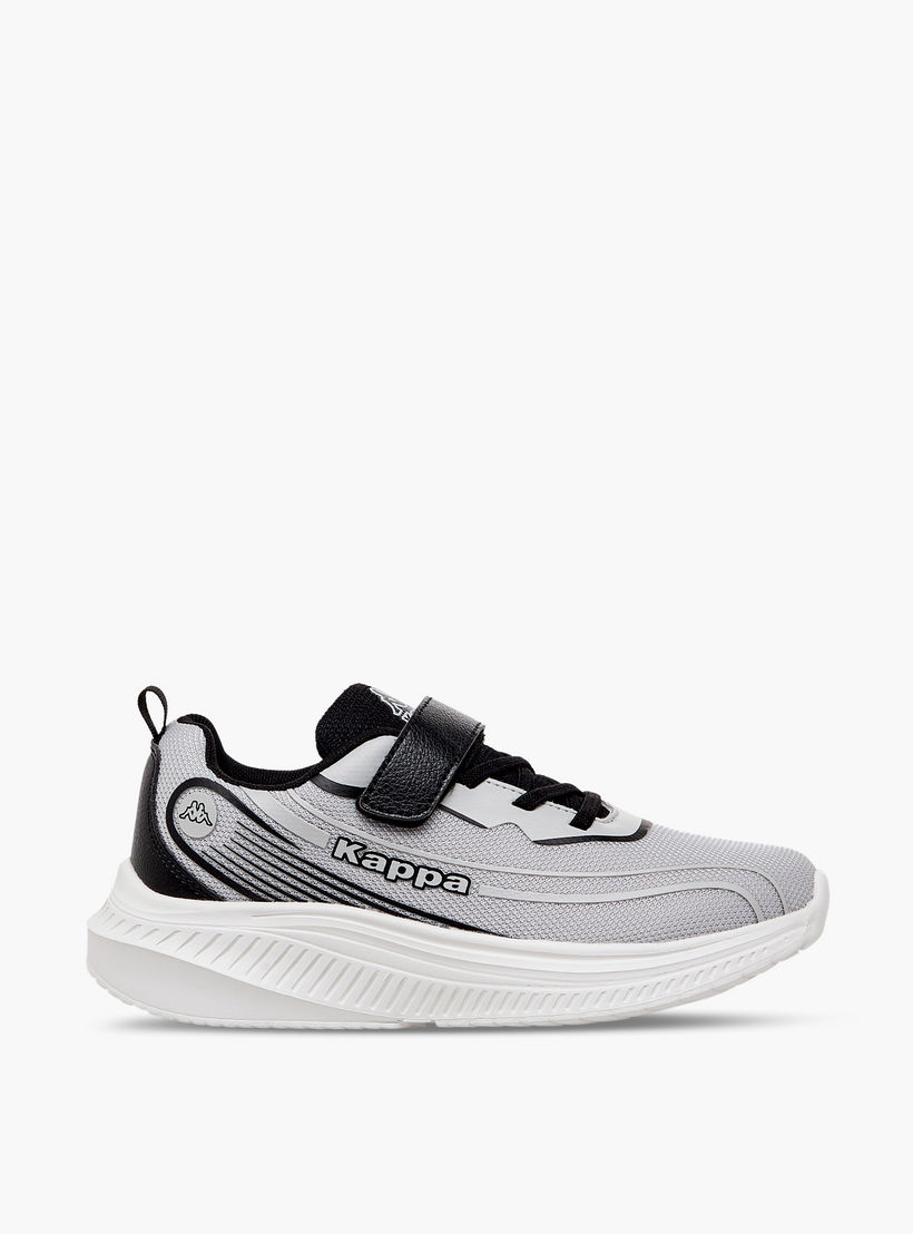 حذاء رياضي بارز الملمس بشريط إغلاق للأولاد من كابا-sports-boys-shoes-image-3