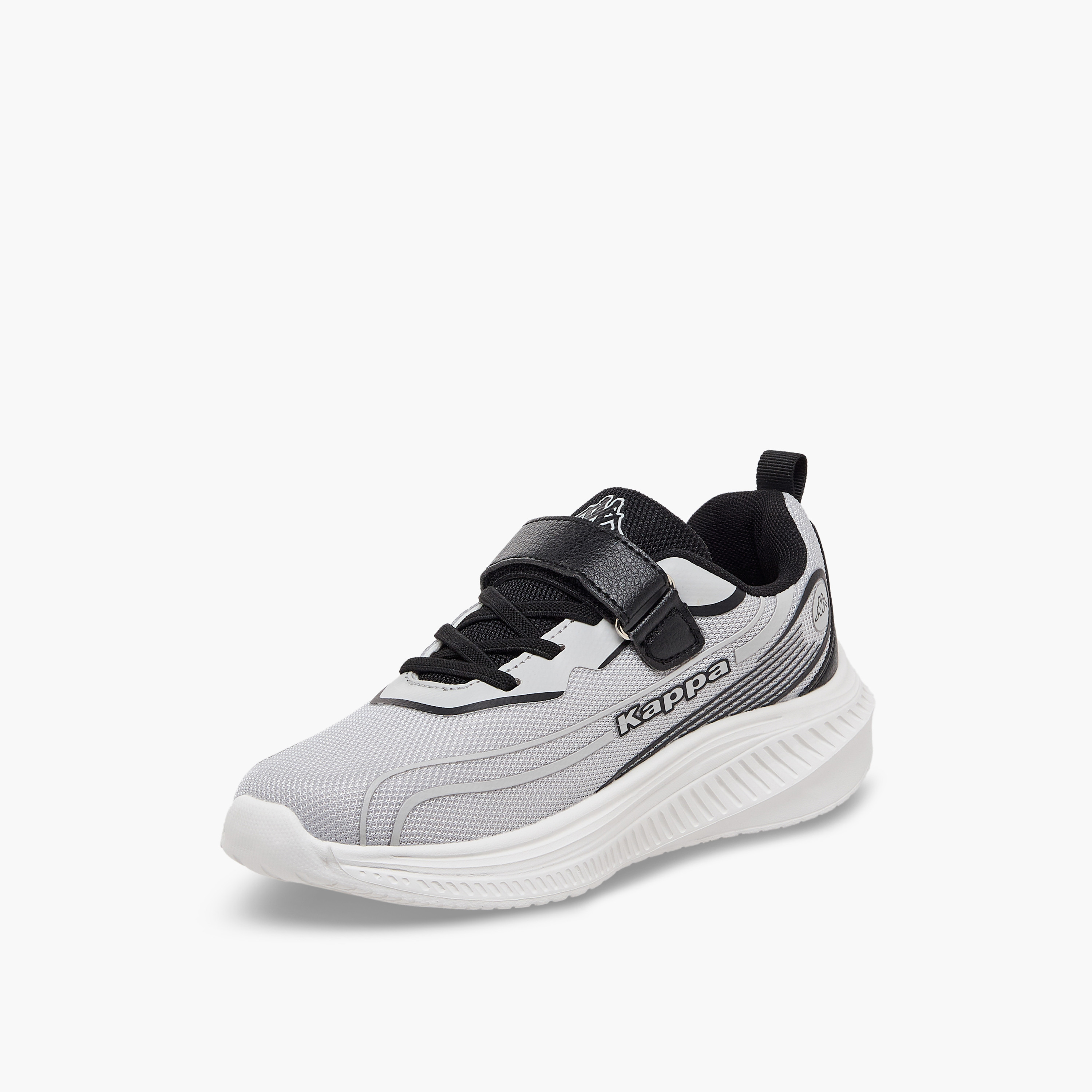 حذاء رياضي بارز الملمس بشريط إغلاق للأولاد من كابا-sports-boys-shoes-image-4