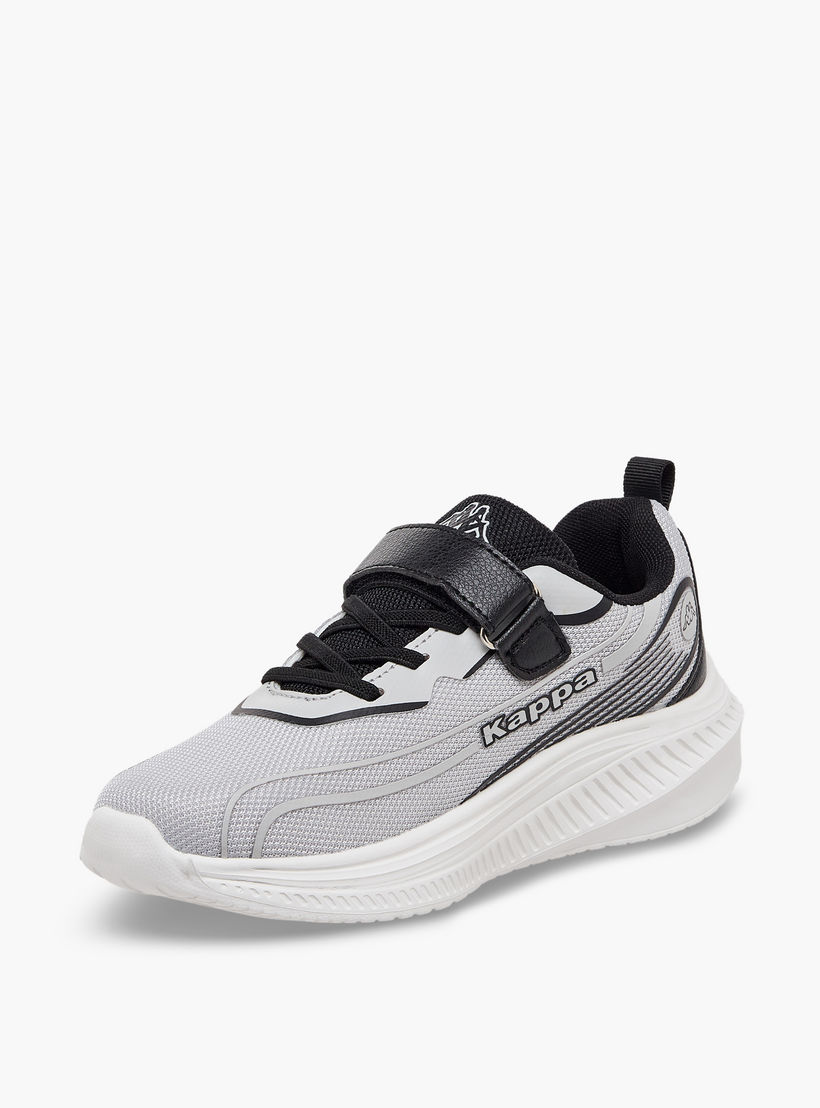 حذاء رياضي بارز الملمس بشريط إغلاق للأولاد من كابا-sports-boys-shoes-image-4