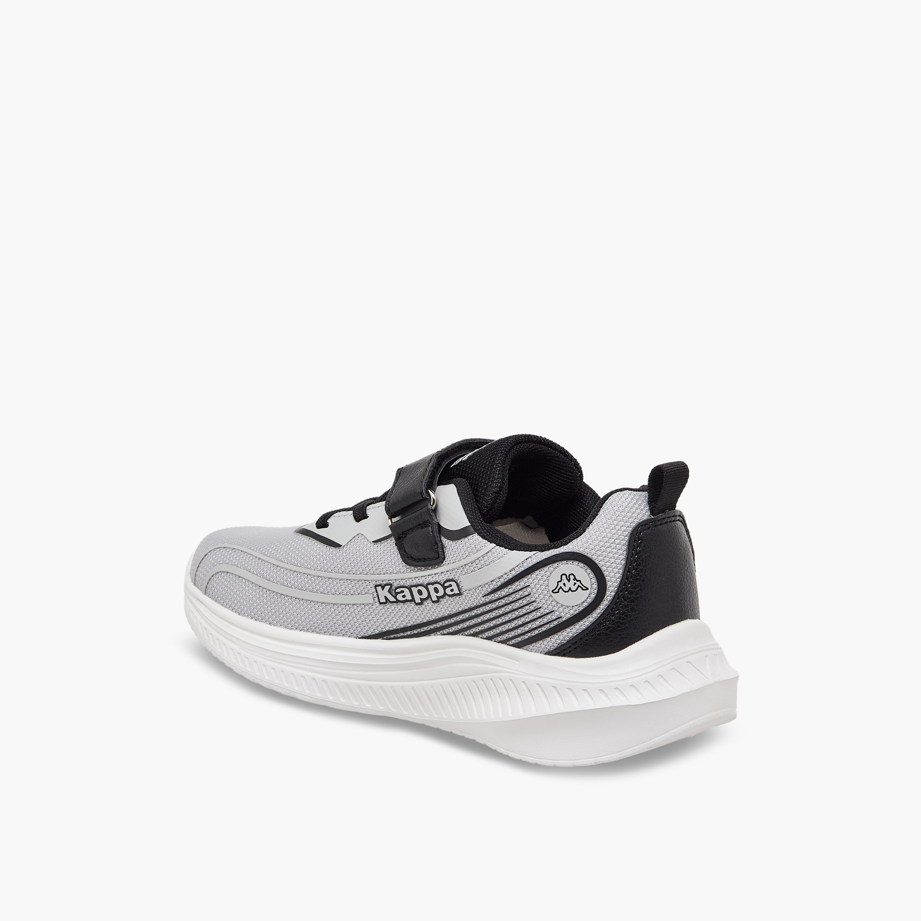 حذاء رياضي بارز الملمس بشريط إغلاق للأولاد من كابا-sports-boys-shoes-image-5