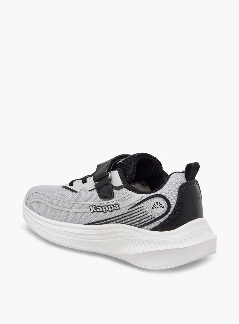 حذاء رياضي بارز الملمس بشريط إغلاق للأولاد من كابا-sports-boys-shoes-image-5