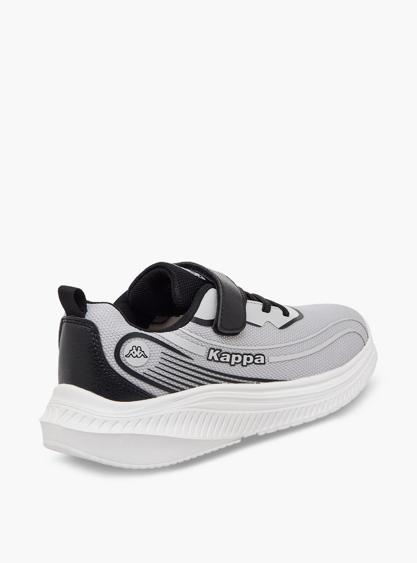 حذاء رياضي بارز الملمس بشريط إغلاق للأولاد من كابا-sports-boys-shoes-image-6