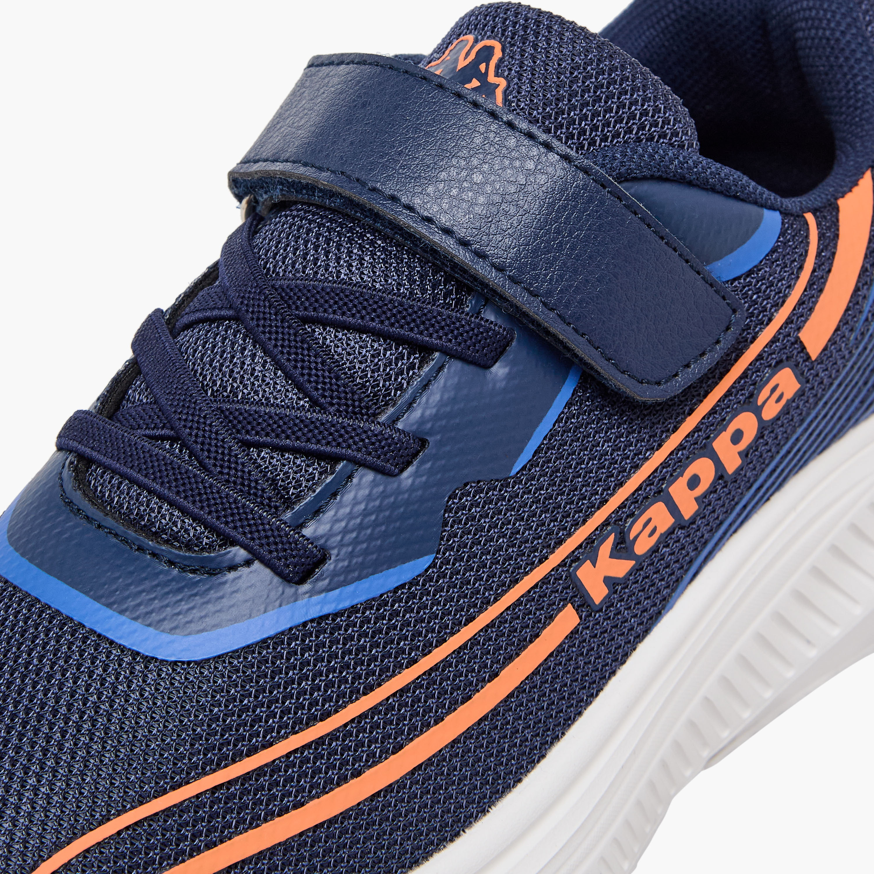Kappa Boys Textured Hook & Loop Sports Shoes-sports-boys-shoes-image-7
