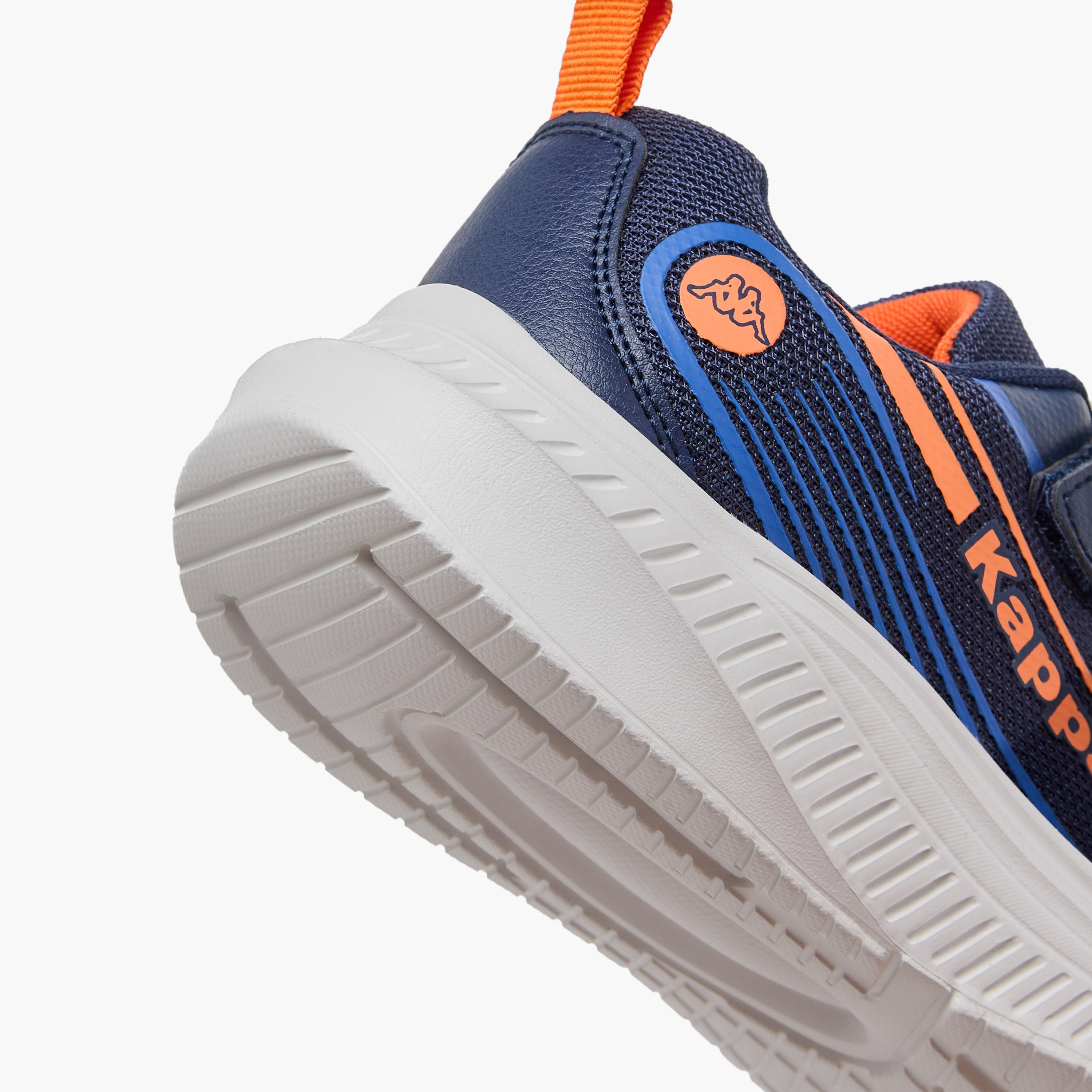 Kappa Boys Textured Hook & Loop Sports Shoes-sports-boys-shoes-image-8