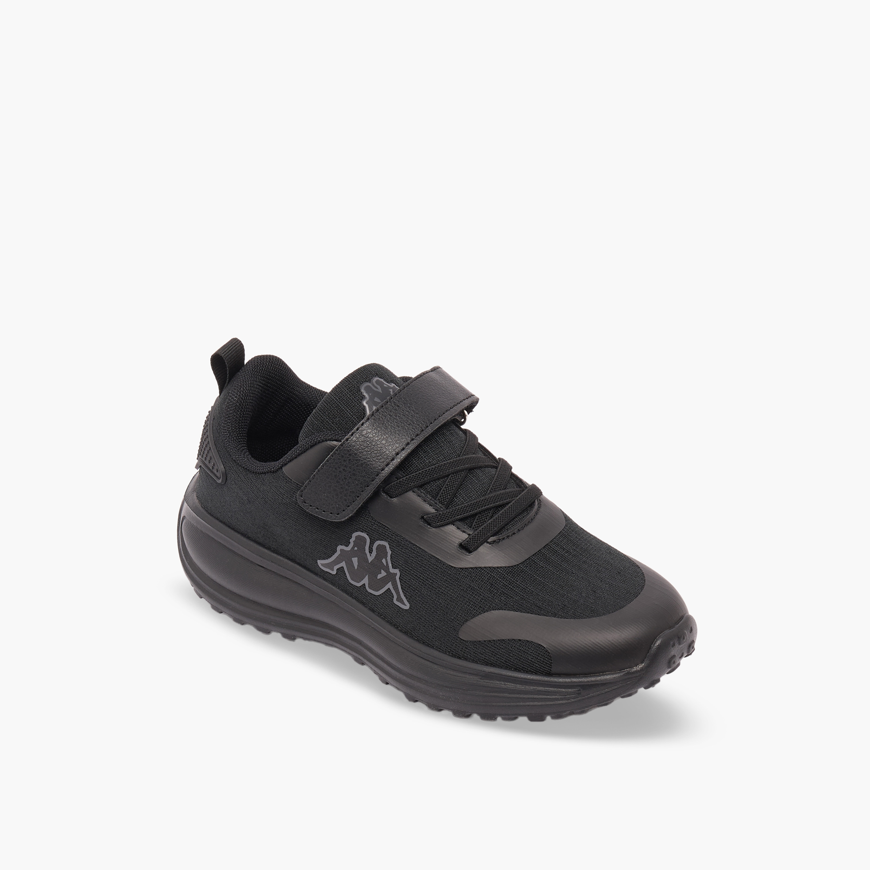 Kappa Boys Hook & Loop Sports Shoes-sports-boys-shoes-image-2