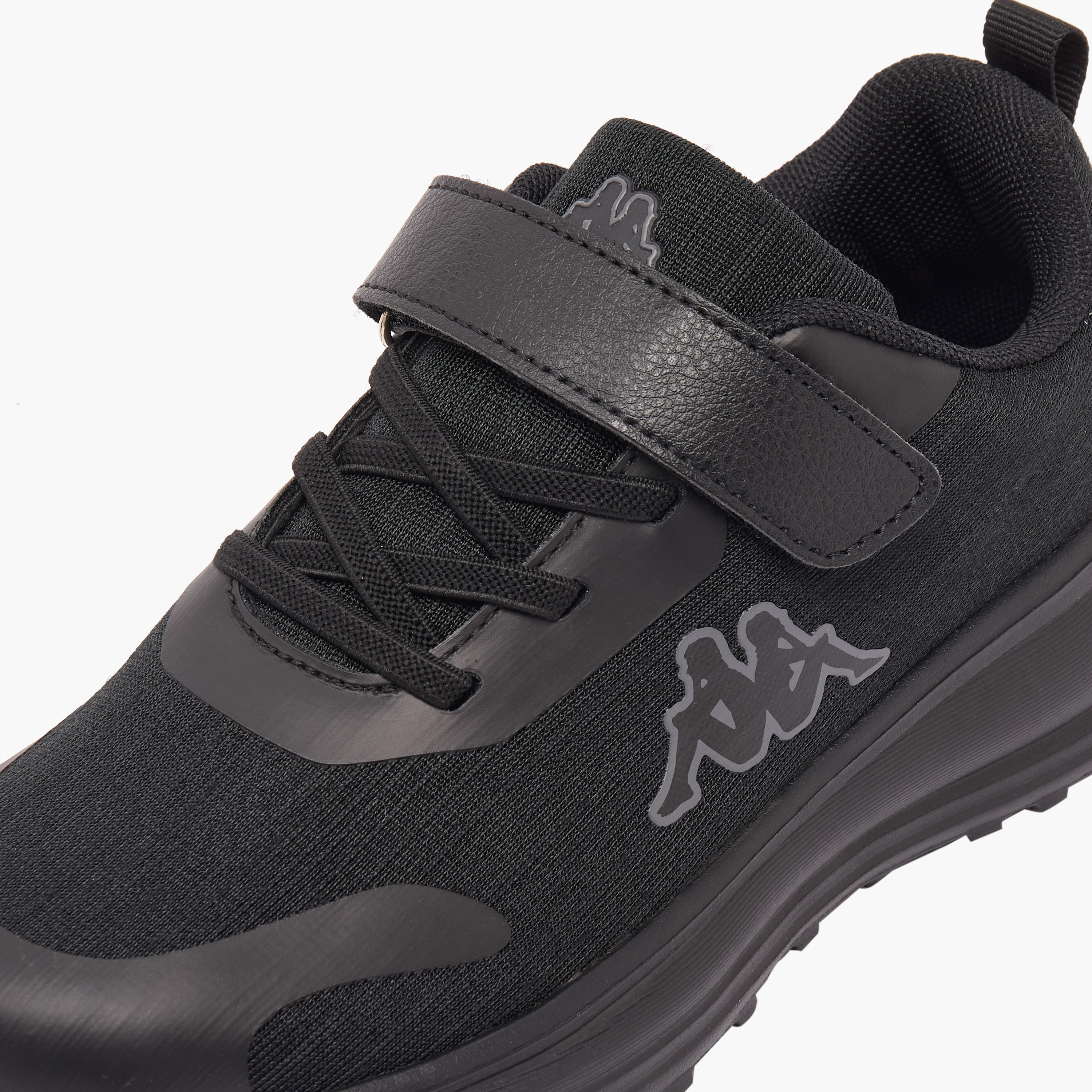 Kappa Boys Hook & Loop Sports Shoes-sports-boys-shoes-image-4