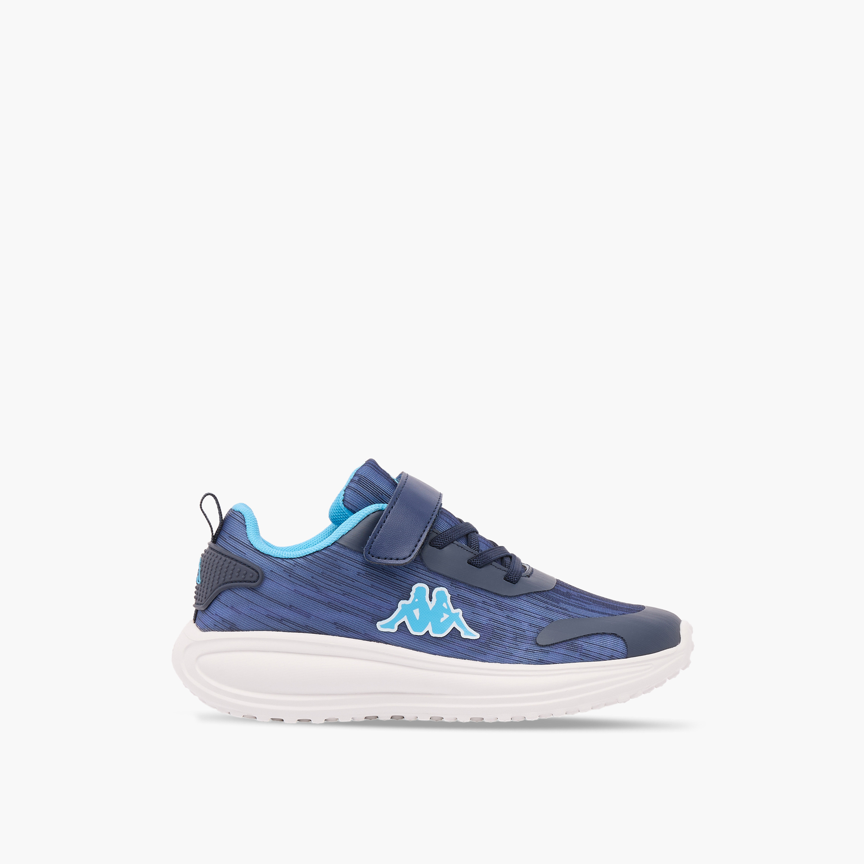 Kappa Boys Hook & Loop Sports Shoes-sports-boys-shoes-image-3