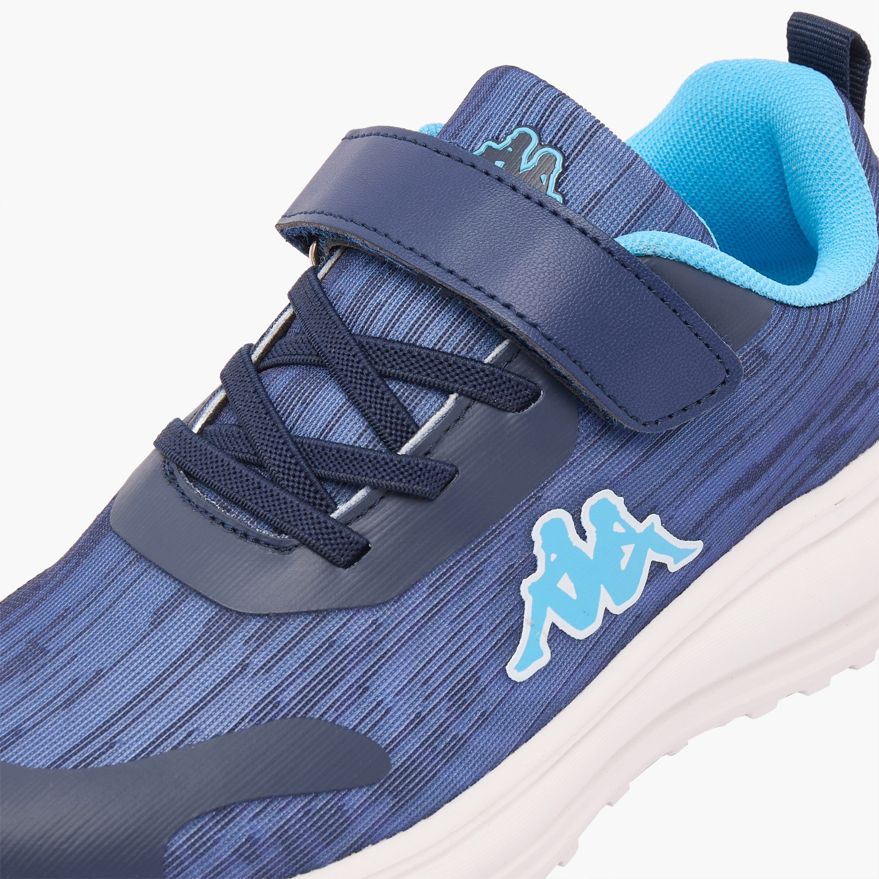 Kappa Boys Hook & Loop Sports Shoes-sports-boys-shoes-image-4