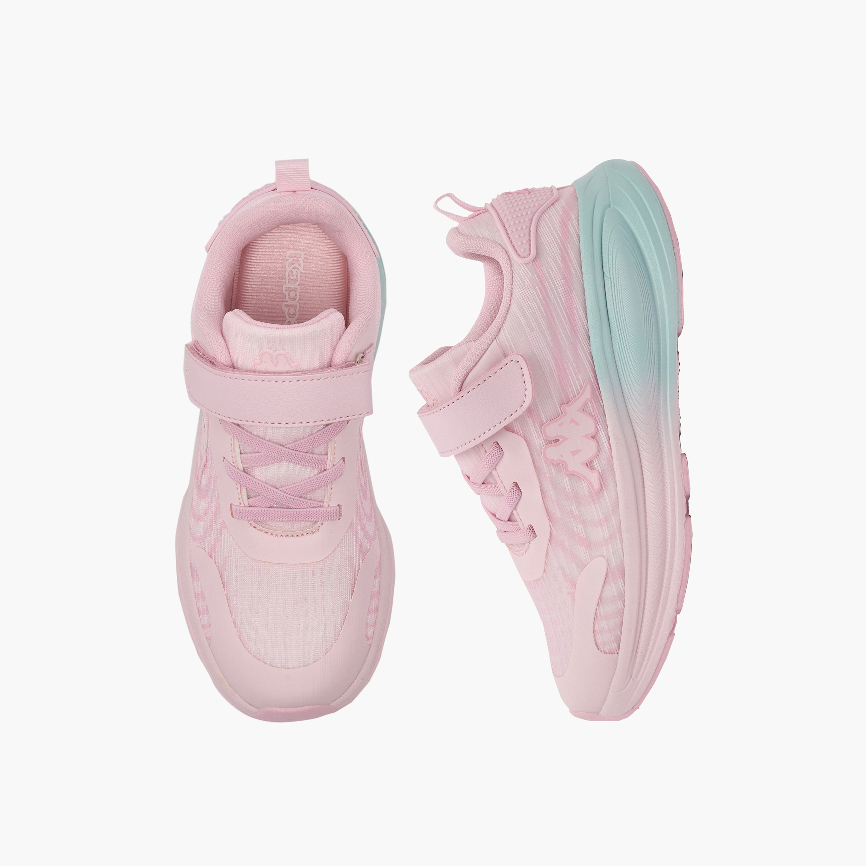 حذاء رياضي بشريط لاصق للبنات من كابا-girls-shoes-sneakers-image-1