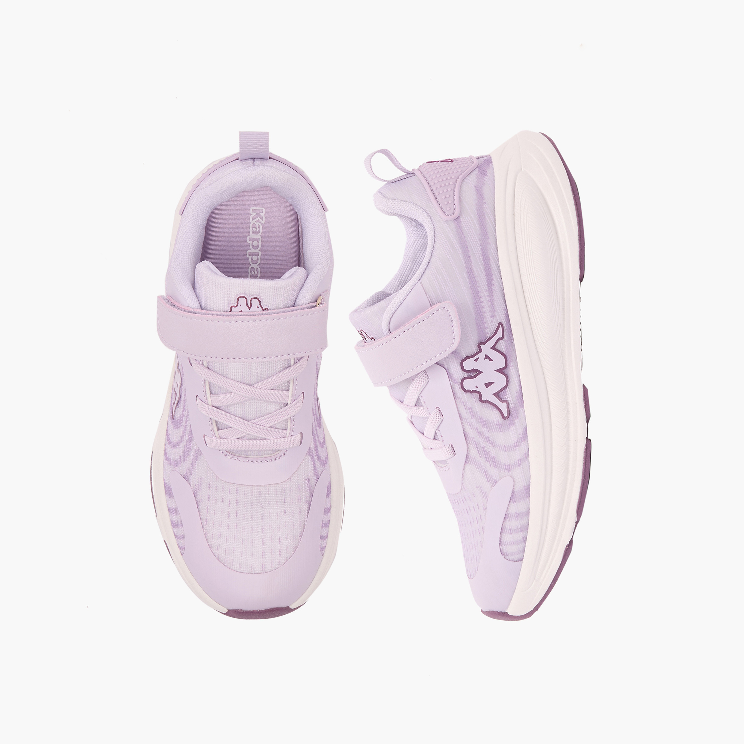 حذاء رياضي بشريط لاصق للبنات من كابا-girls-shoes-sneakers-image-1