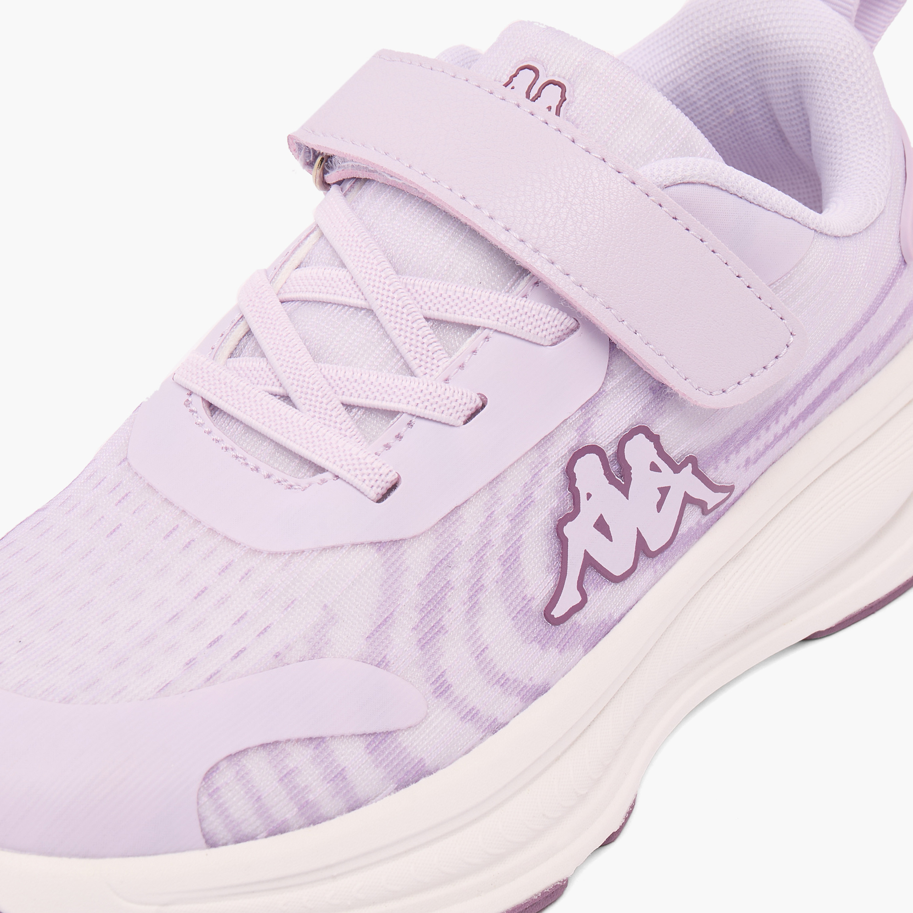 حذاء رياضي بشريط لاصق للبنات من كابا-girls-shoes-sneakers-image-4