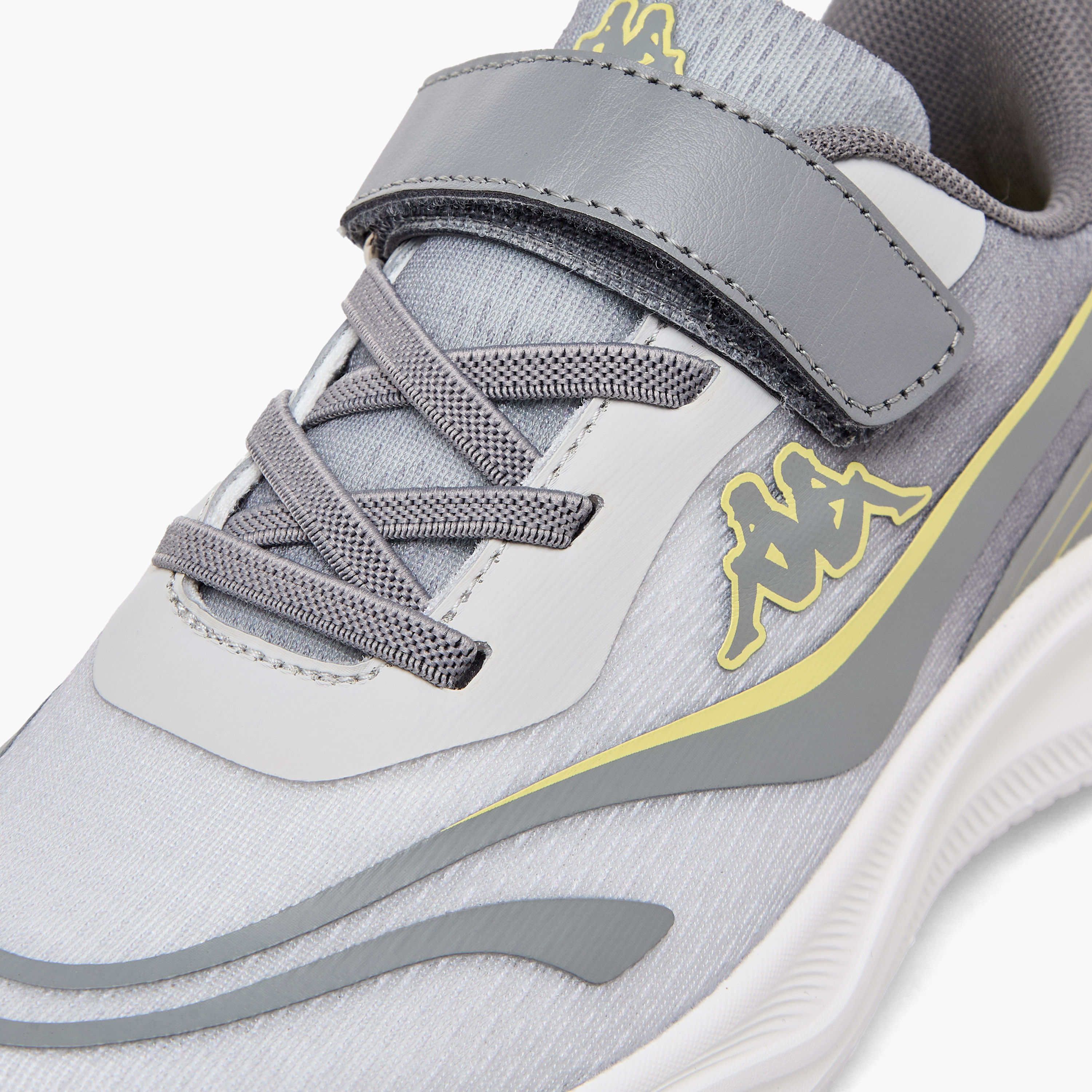 Kappa Boys Hook & Loop Sports Shoes-sports-boys-shoes-image-7