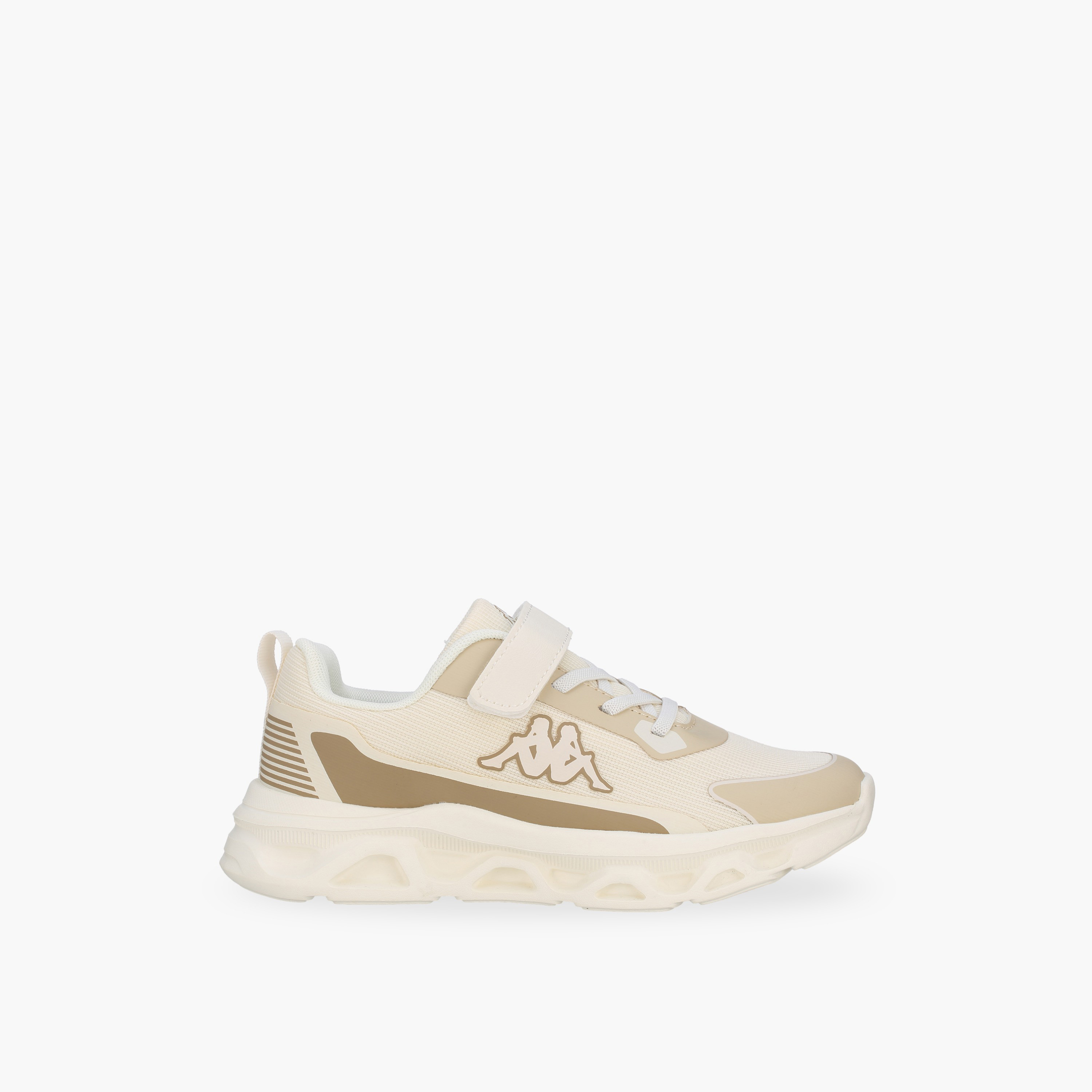 Kappa Boys Hook & Loop Sports Shoes-boys-shoes-sneakers-image-3