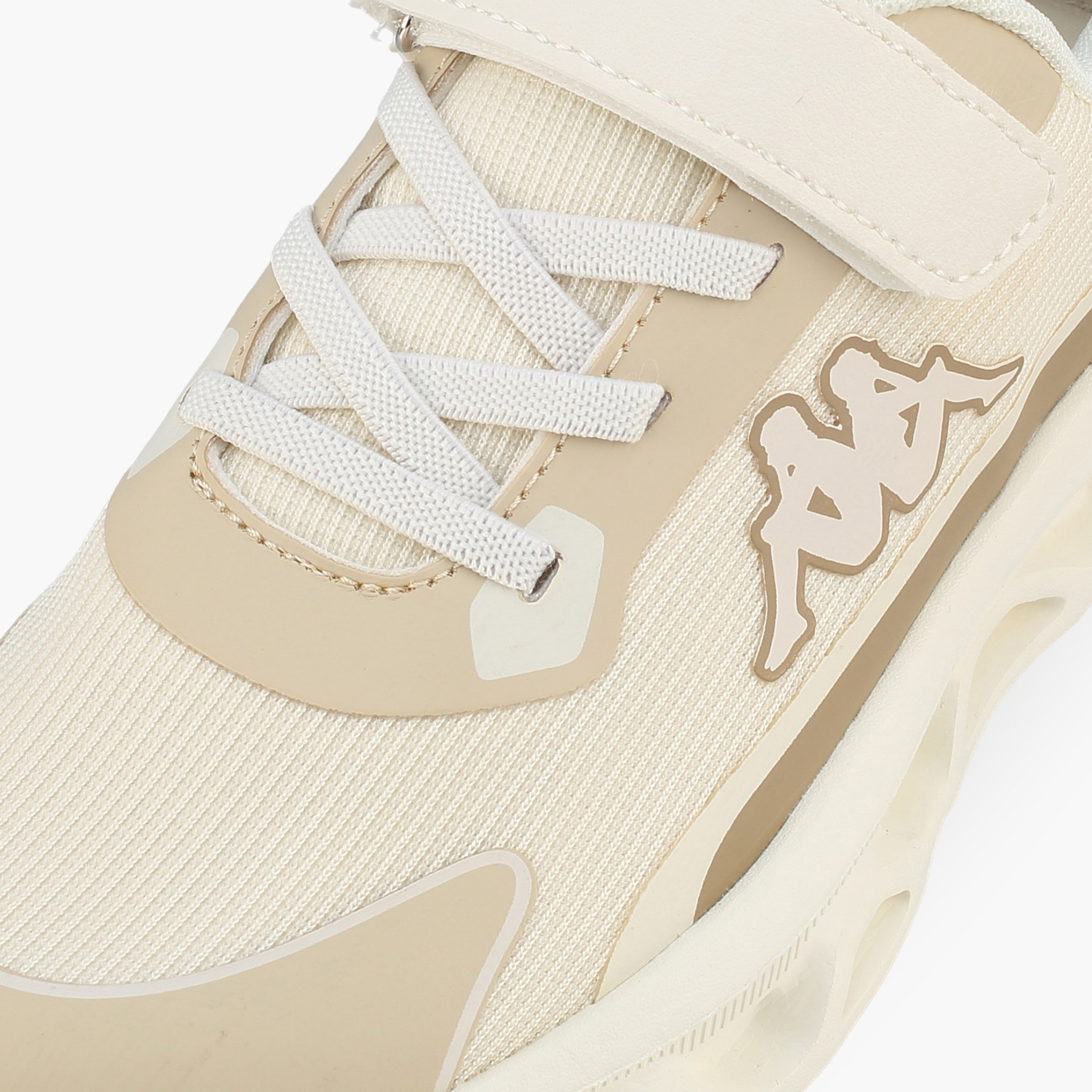 Kappa Boys Hook & Loop Sports Shoes-boys-shoes-sneakers-image-4