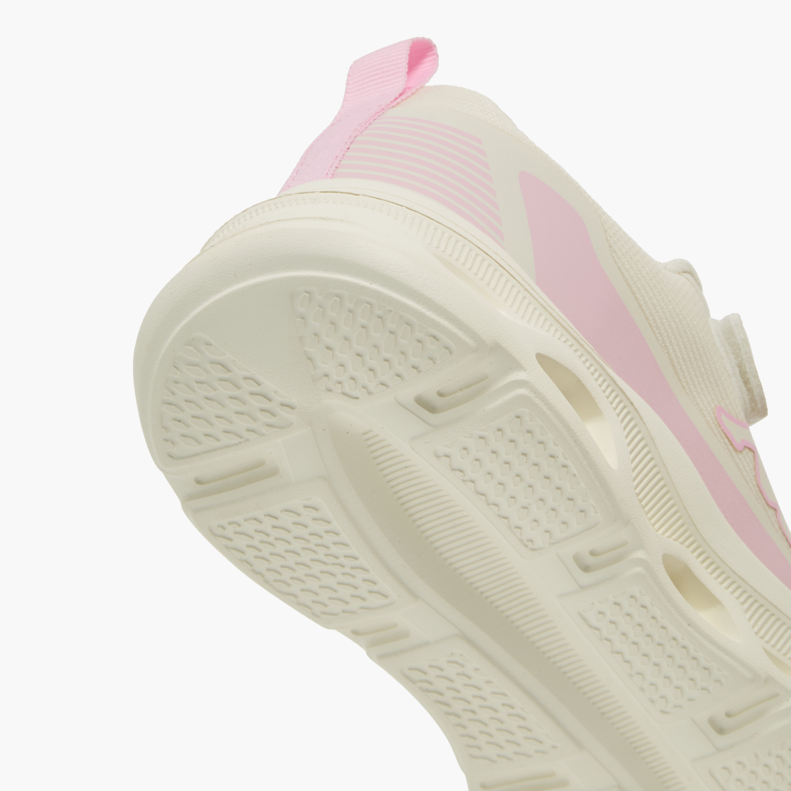 حذاء رياضي مخطط بشريط إغلاق لاصق للبنات من كابا-girls-shoes-sneakers-image-8