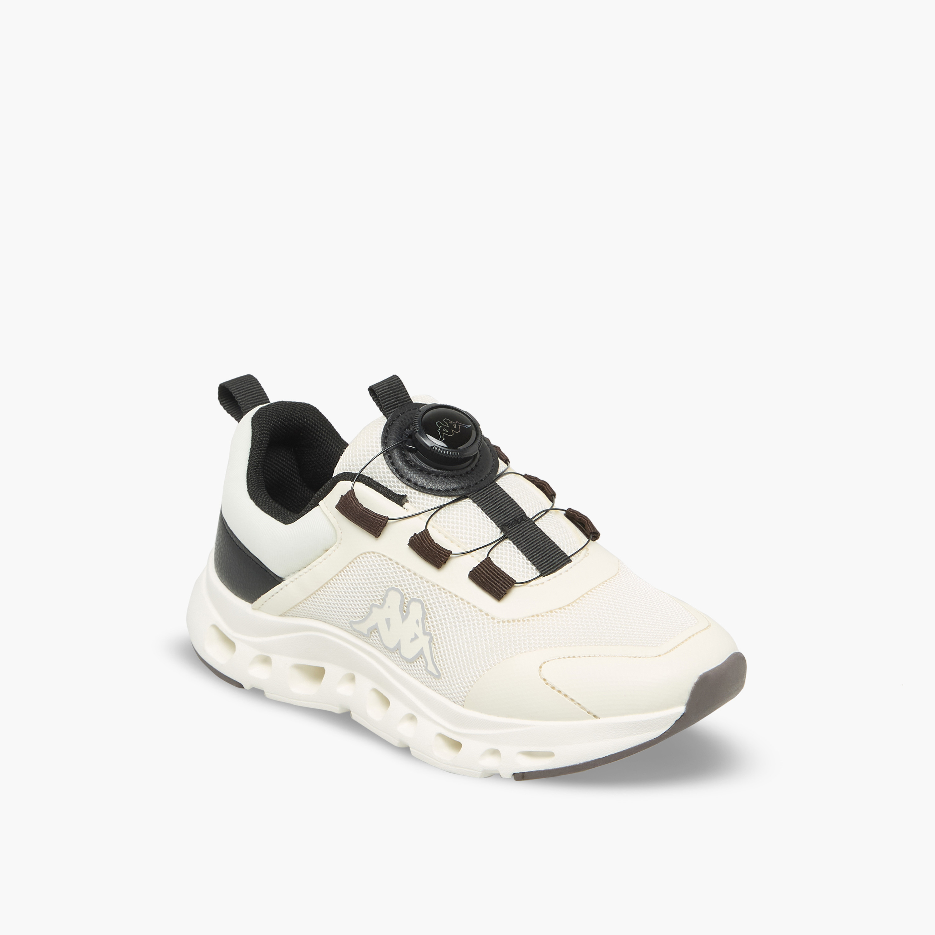 Kappa Boys Rotating Buckle Sports Shoes-boys-shoes-sports-image-2