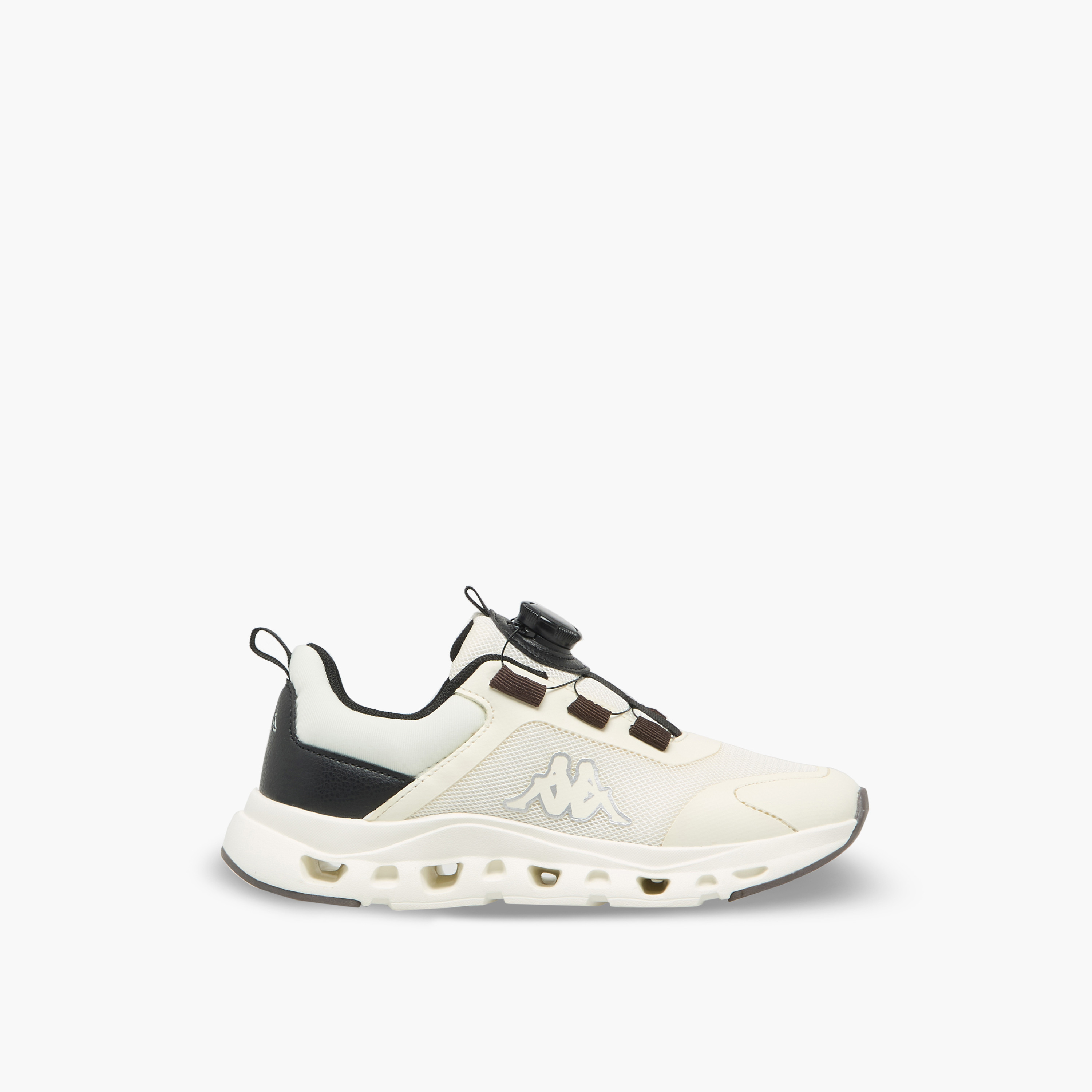 Kappa Boys Rotating Buckle Sports Shoes-boys-shoes-sports-image-3