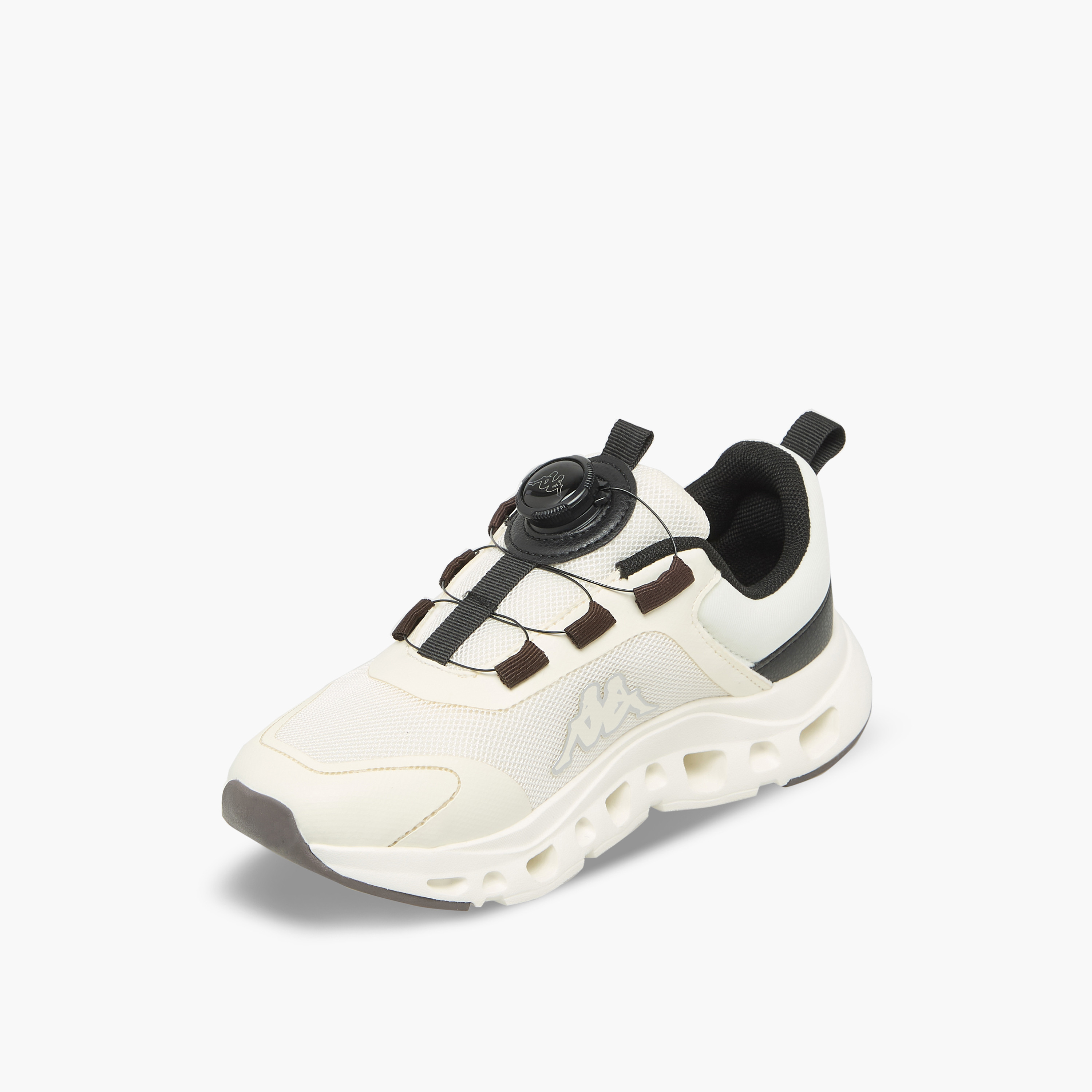 Kappa Boys Rotating Buckle Sports Shoes-boys-shoes-sports-image-4