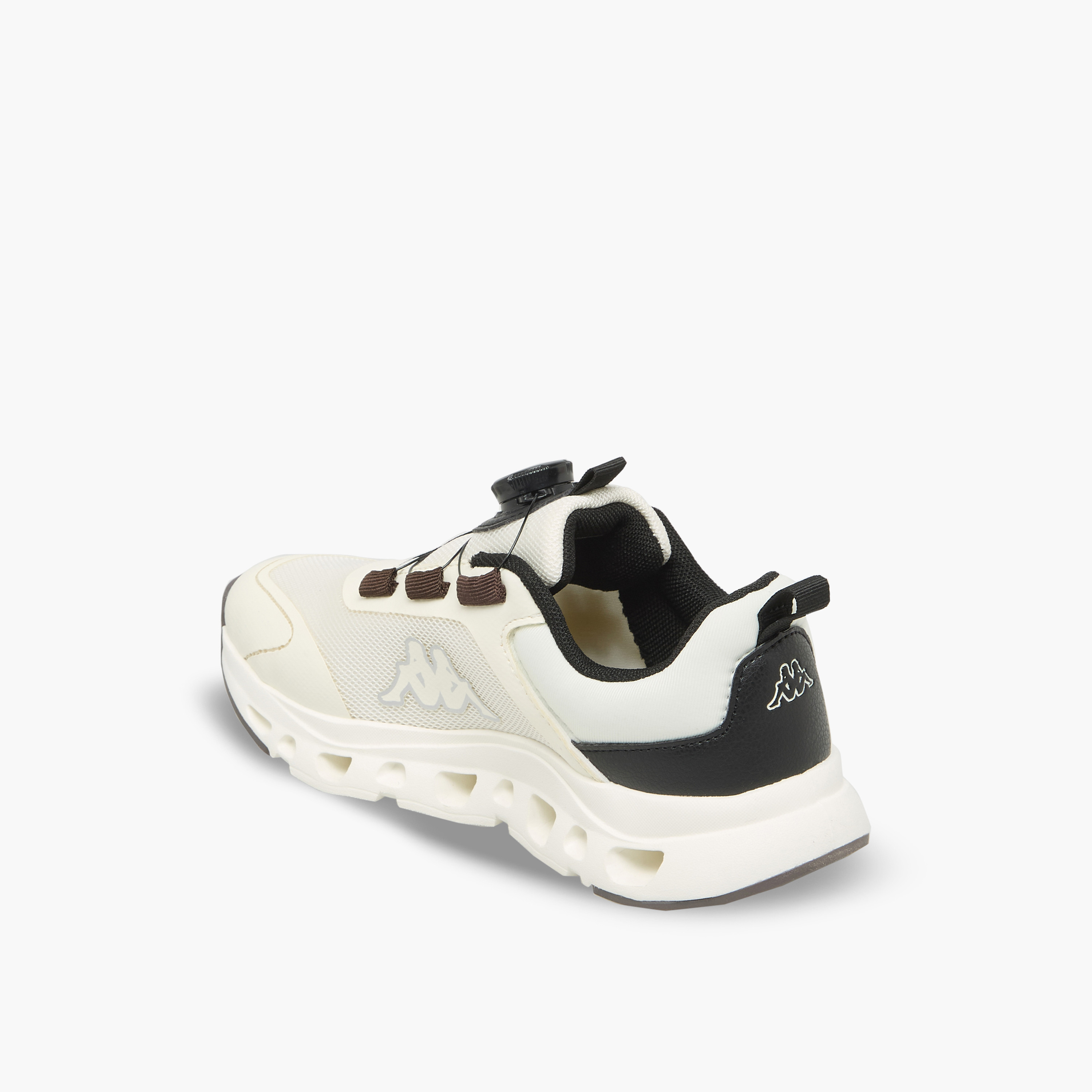 Kappa Boys Rotating Buckle Sports Shoes-boys-shoes-sports-image-5