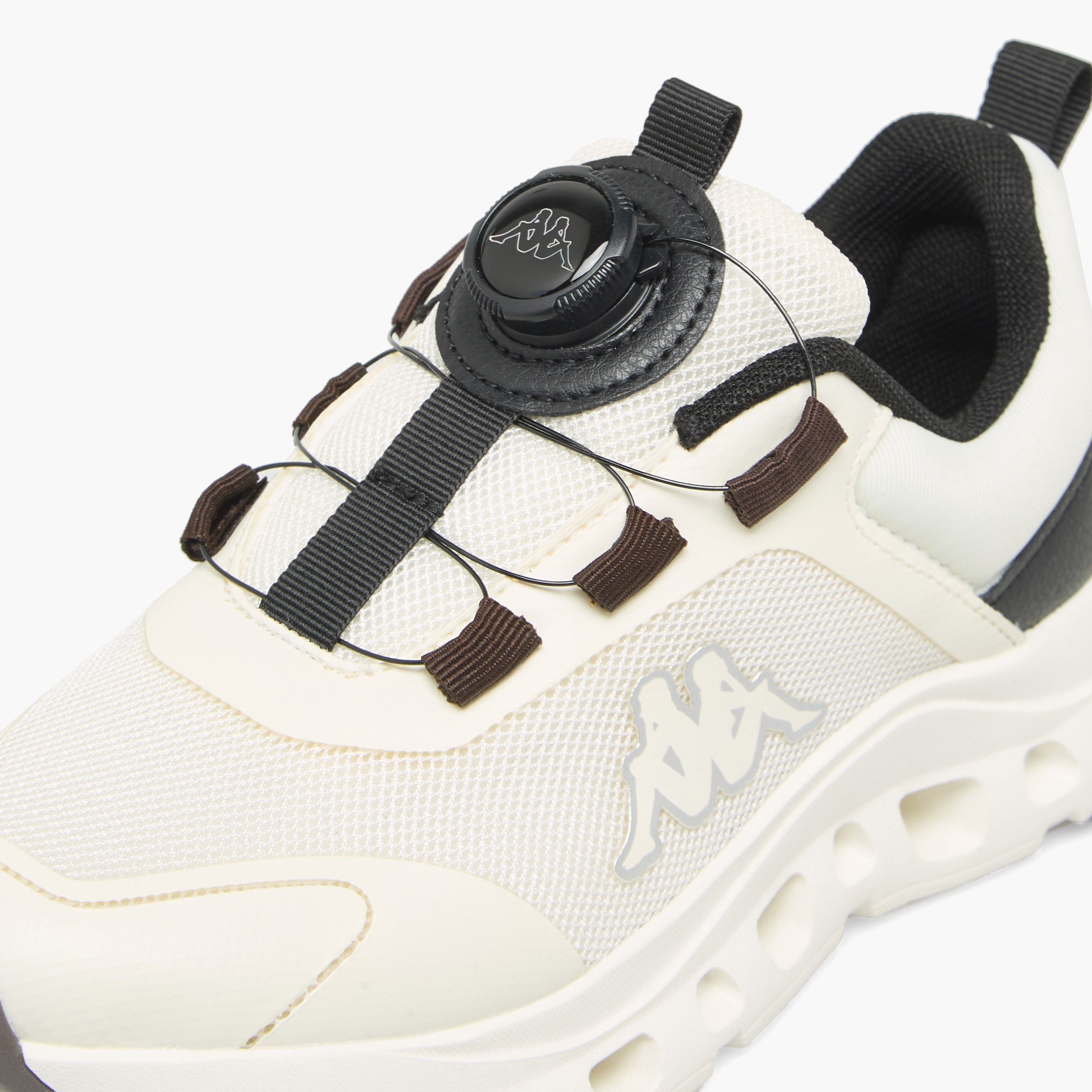 Kappa Boys Rotating Buckle Sports Shoes-boys-shoes-sports-image-7