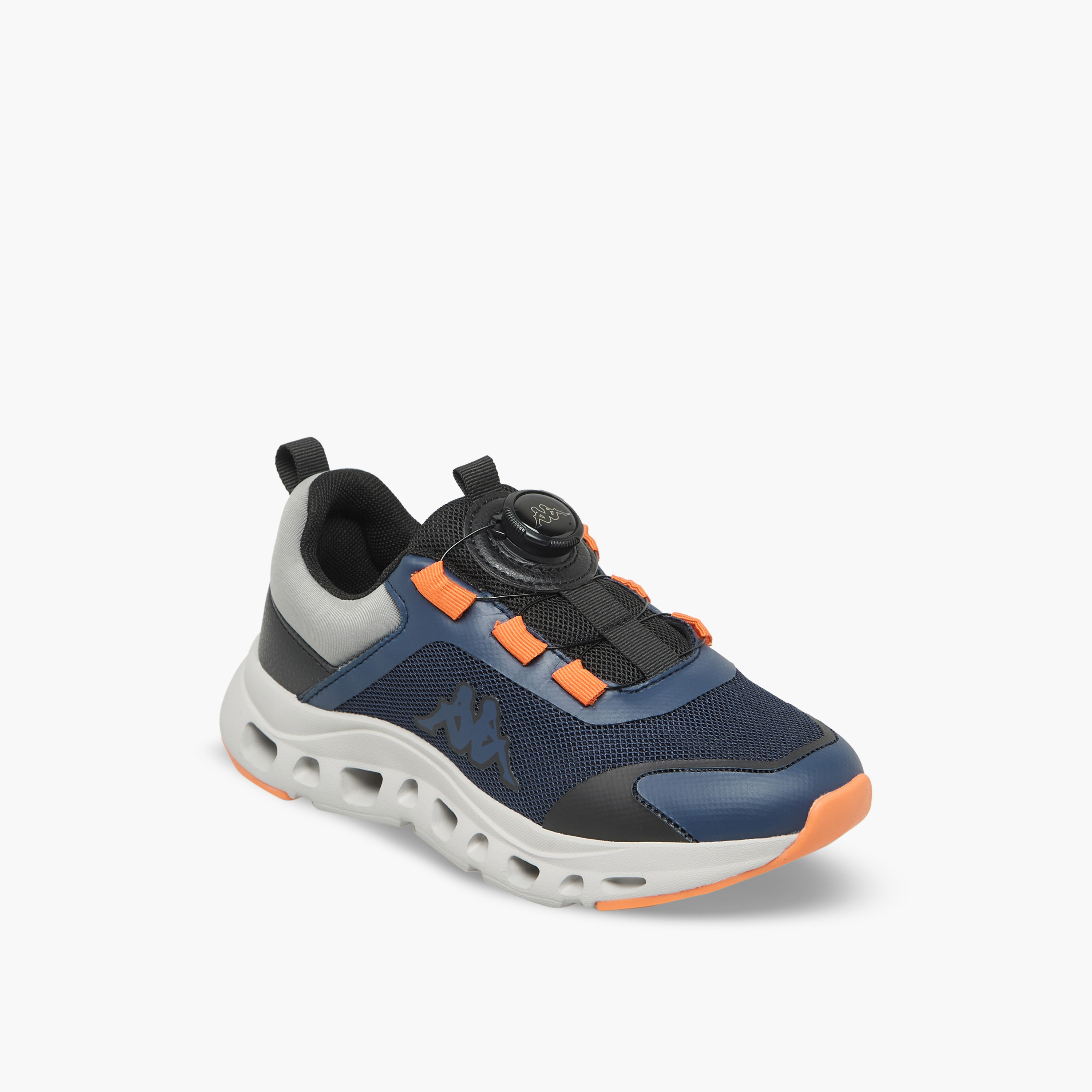 حذاء رياضي بإبزيم دوّار للأولاد من كابا-boys-shoes-sports-image-2