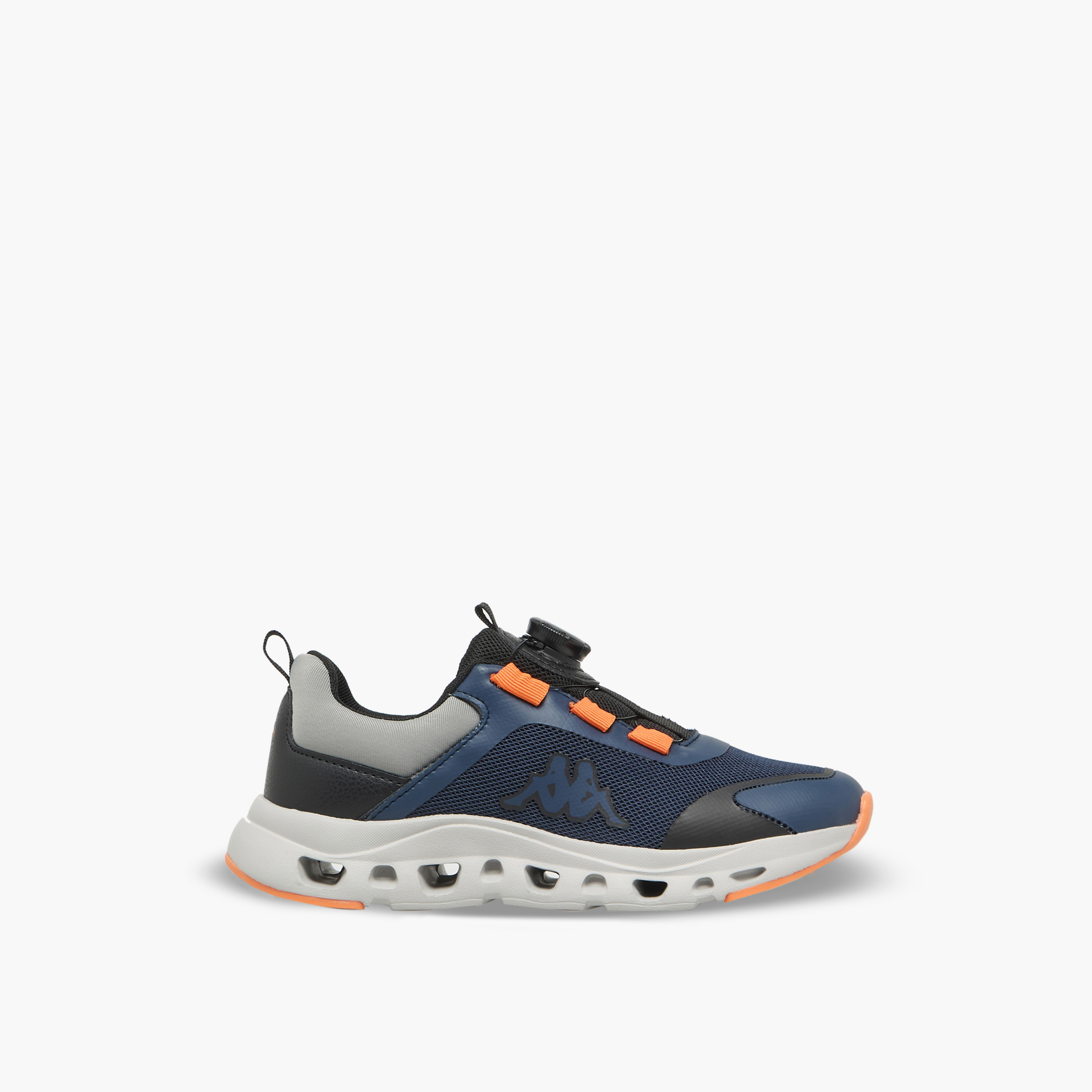 حذاء رياضي بإبزيم دوّار للأولاد من كابا-boys-shoes-sports-image-3