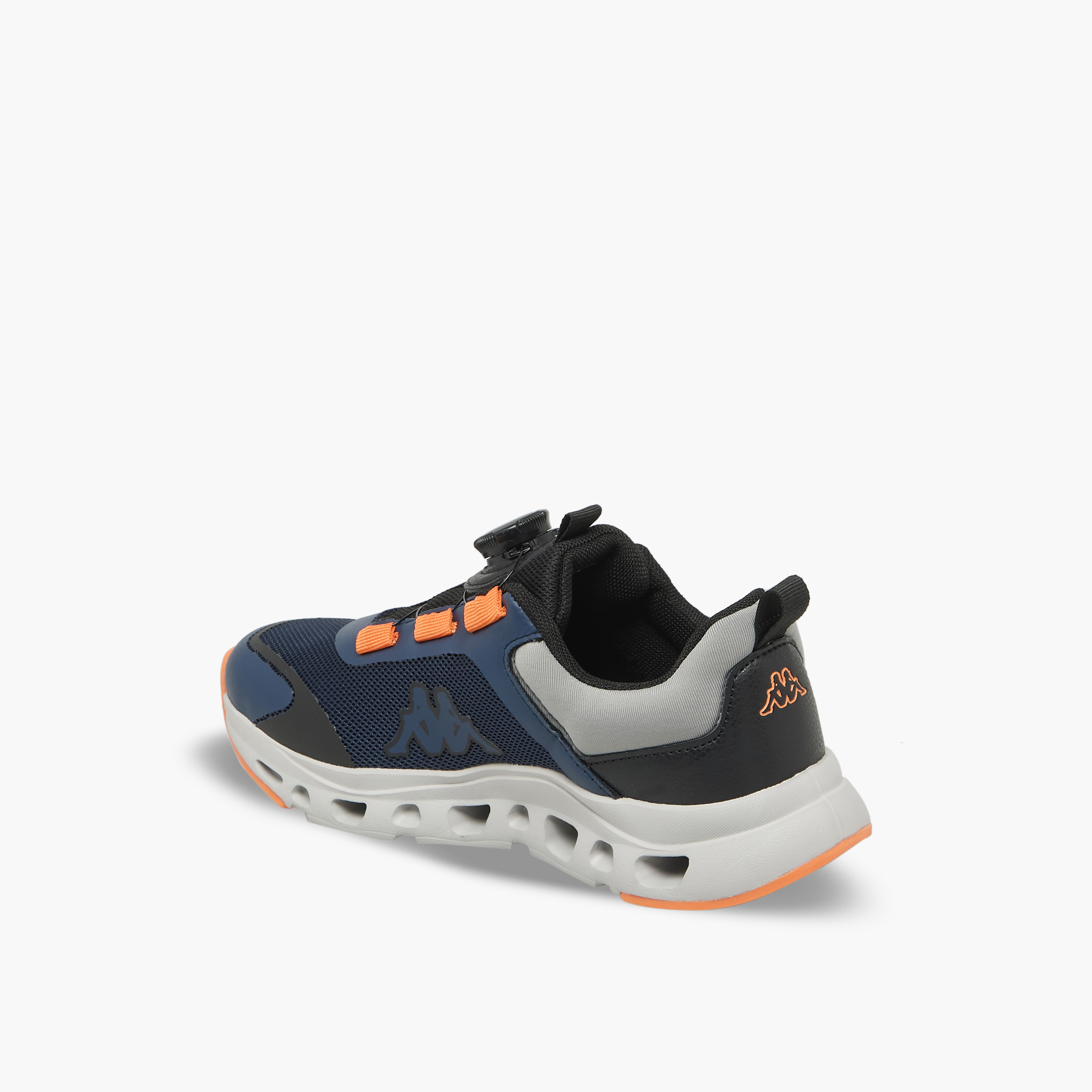 حذاء رياضي بإبزيم دوّار للأولاد من كابا-boys-shoes-sports-image-5