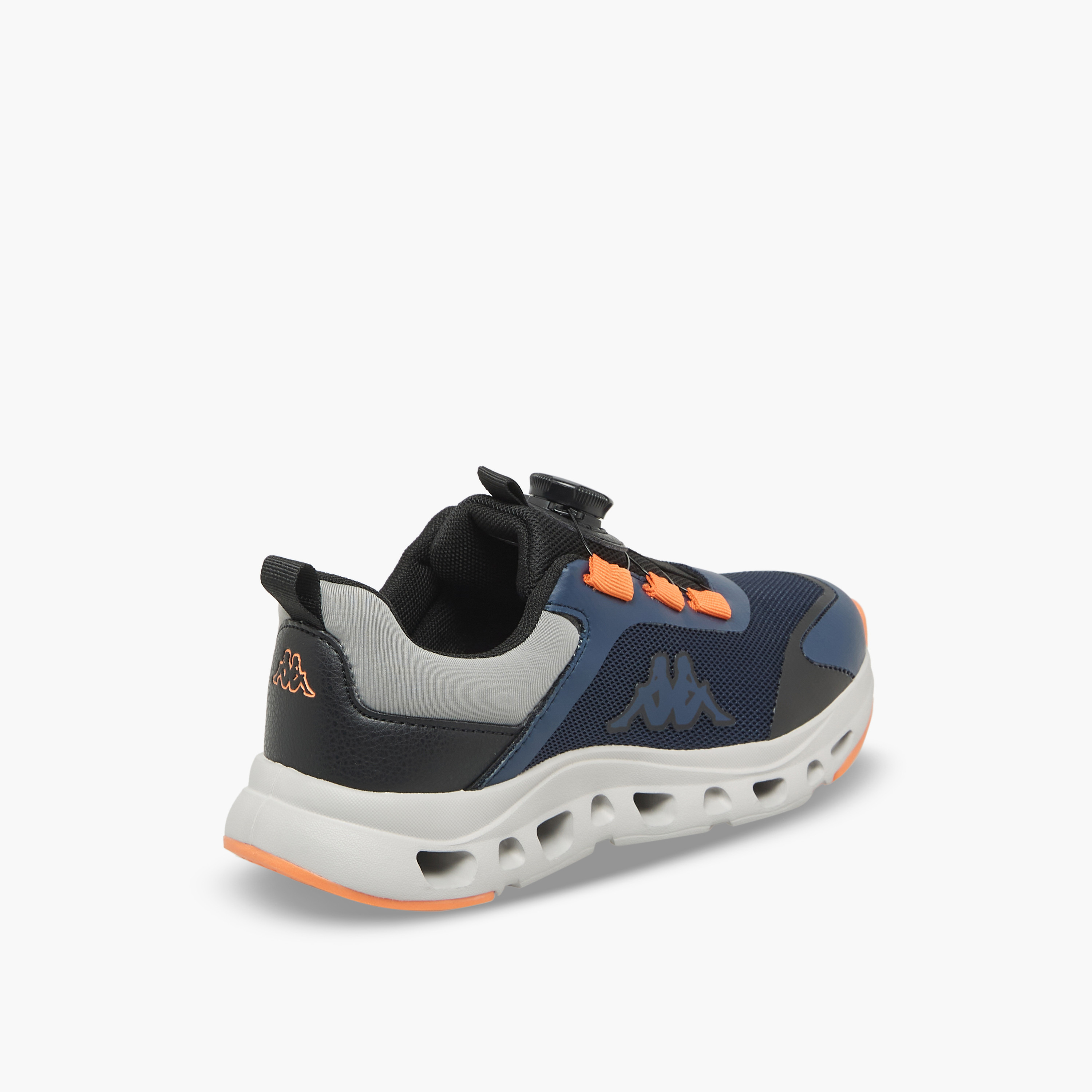 حذاء رياضي بإبزيم دوّار للأولاد من كابا-boys-shoes-sports-image-6