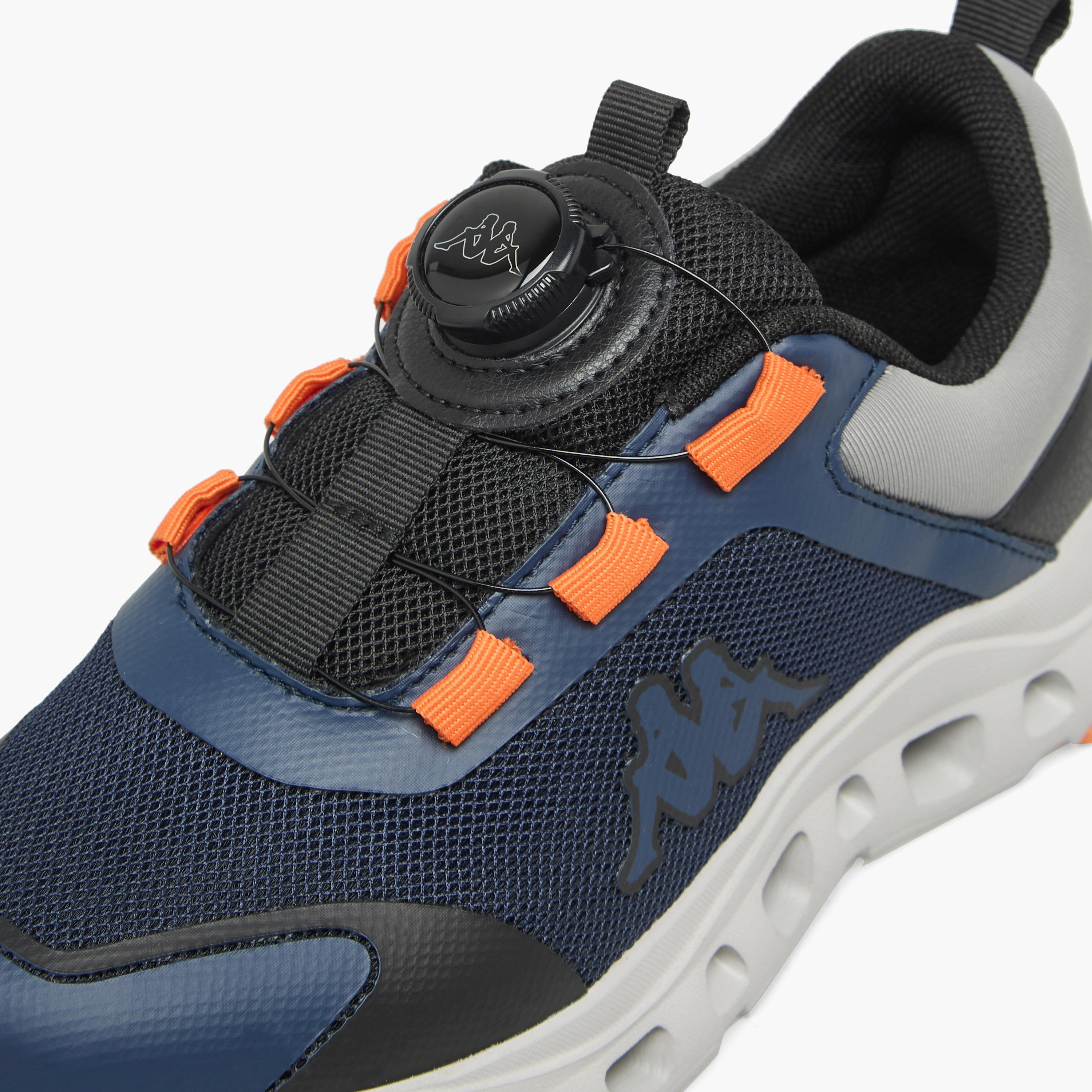 حذاء رياضي بإبزيم دوّار للأولاد من كابا-boys-shoes-sports-image-7