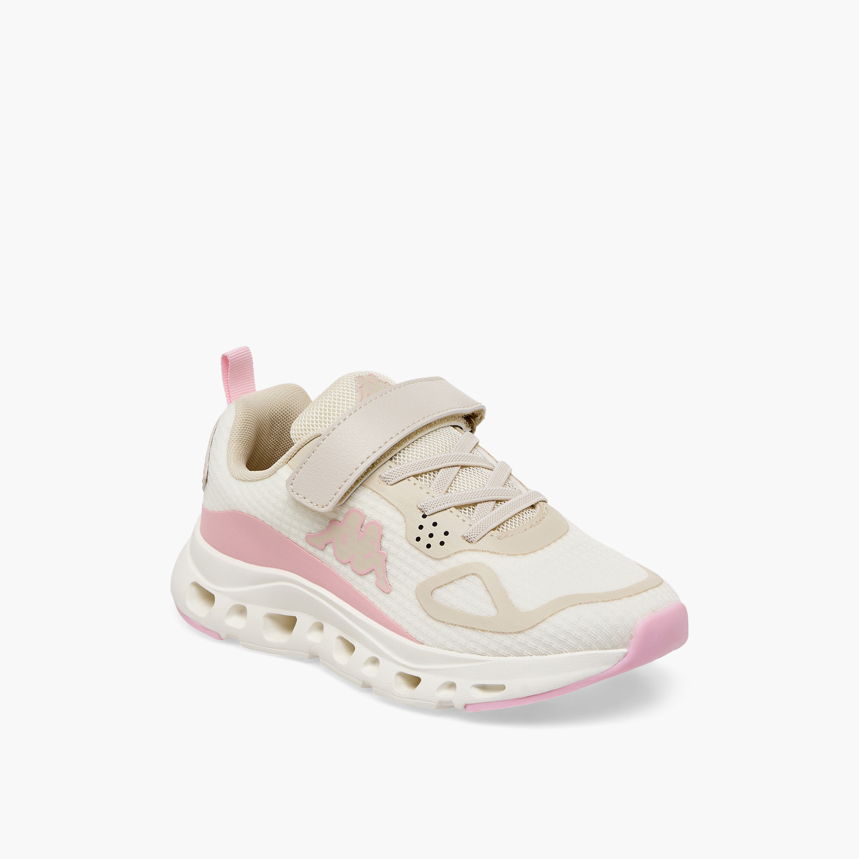 حذاء رياضي بشريط لاصق للبنات كلاود من كابا-girls-shoes-sports-image-2