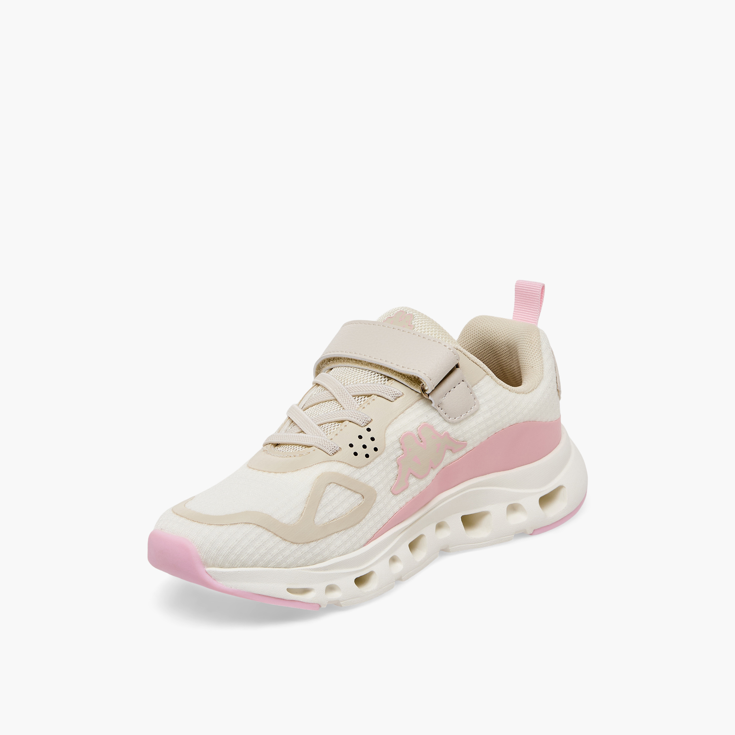 حذاء رياضي بشريط لاصق للبنات كلاود من كابا-girls-shoes-sports-image-4