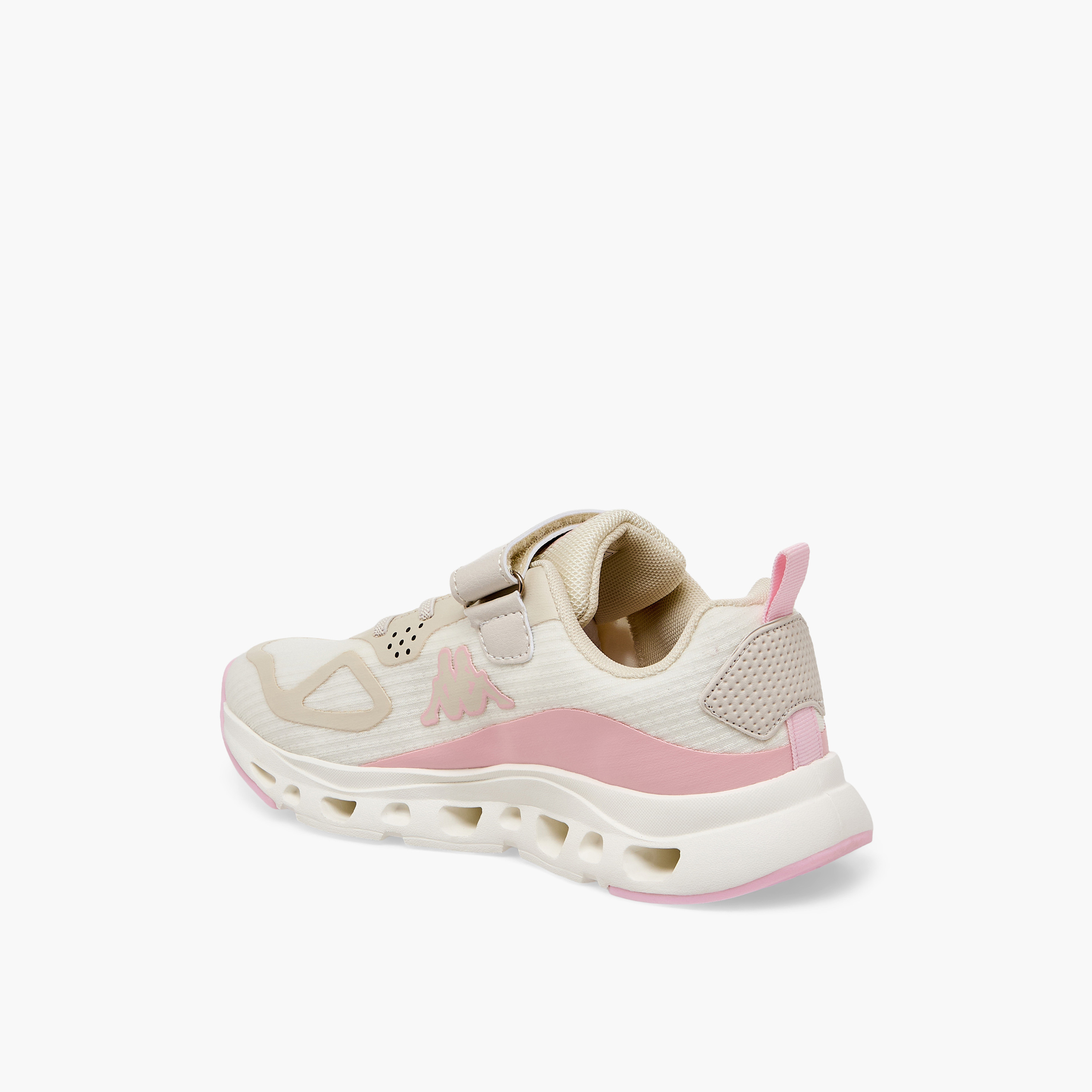 حذاء رياضي بشريط لاصق للبنات كلاود من كابا-girls-shoes-sports-image-5