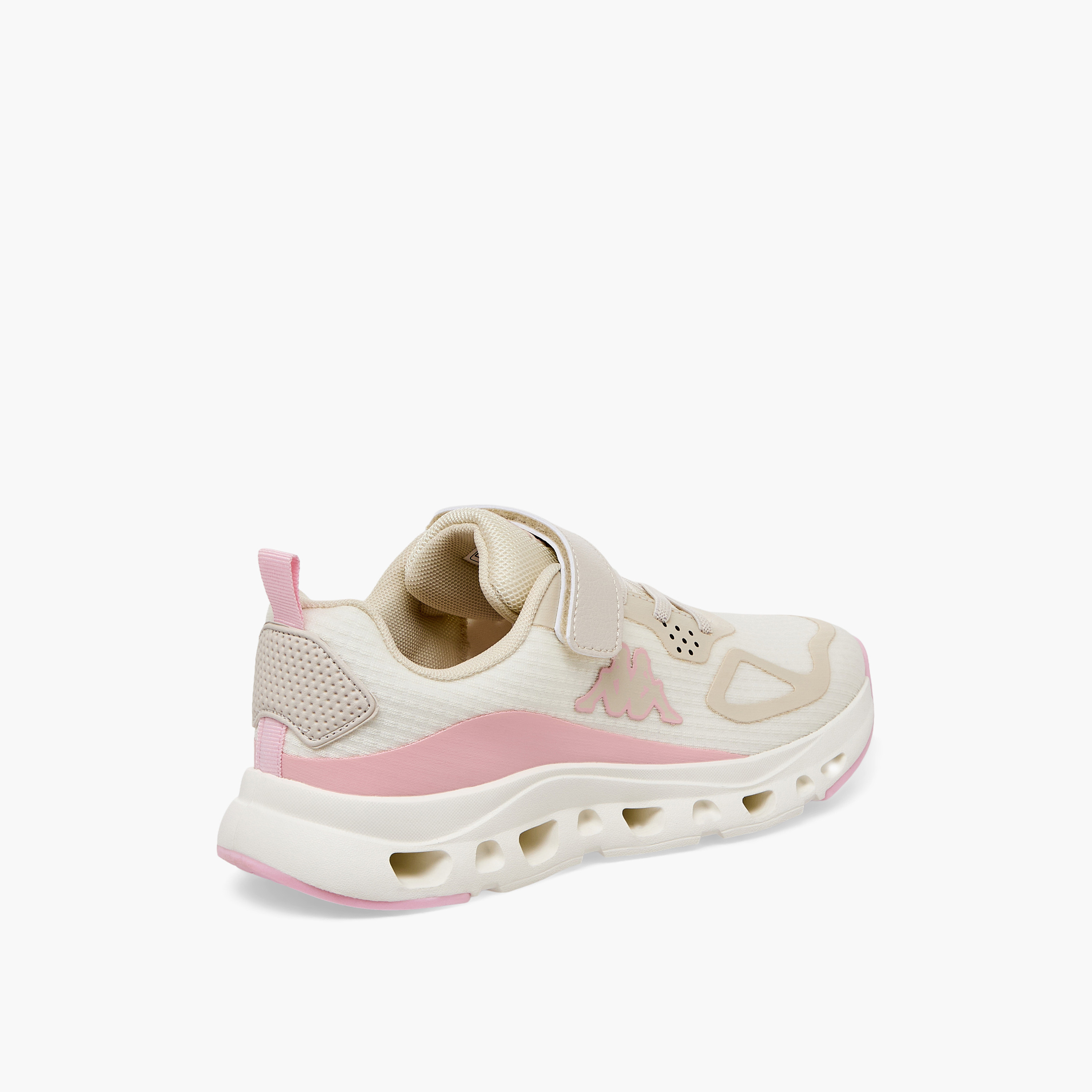 حذاء رياضي بشريط لاصق للبنات كلاود من كابا-girls-shoes-sports-image-6