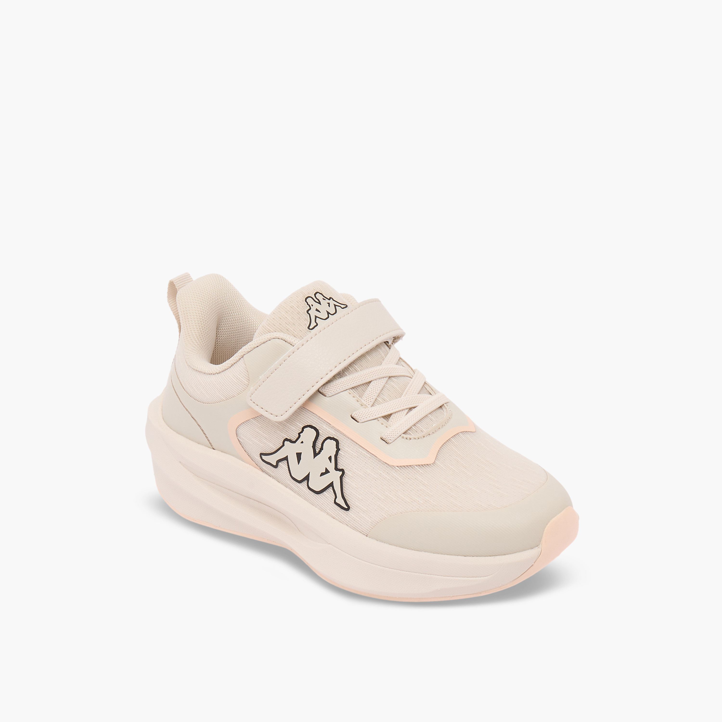 حذاء رياضي بشريط لاصق للبنات من كابا-girls-shoes-sneakers-image-2