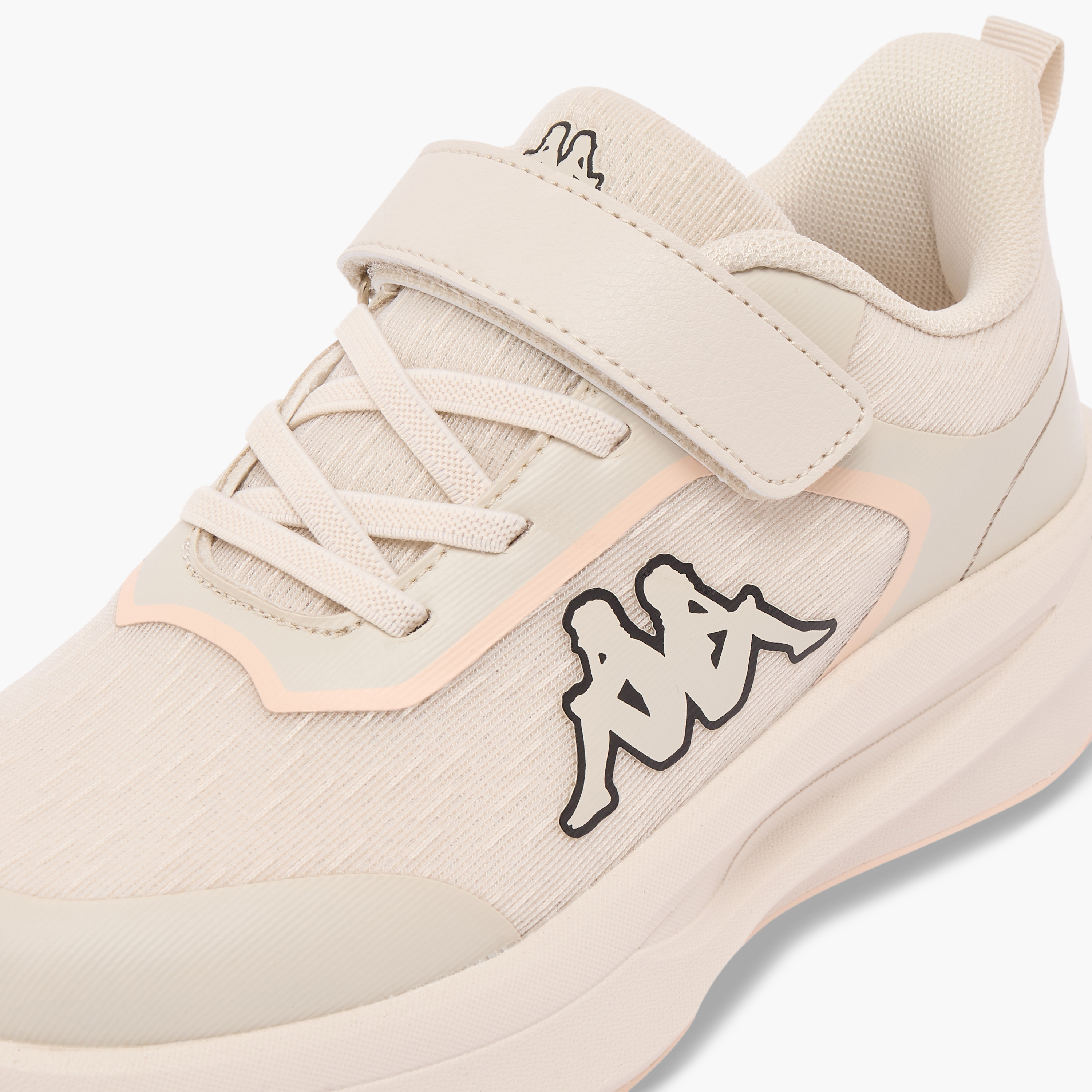 حذاء رياضي بشريط لاصق للبنات من كابا-girls-shoes-sneakers-image-4