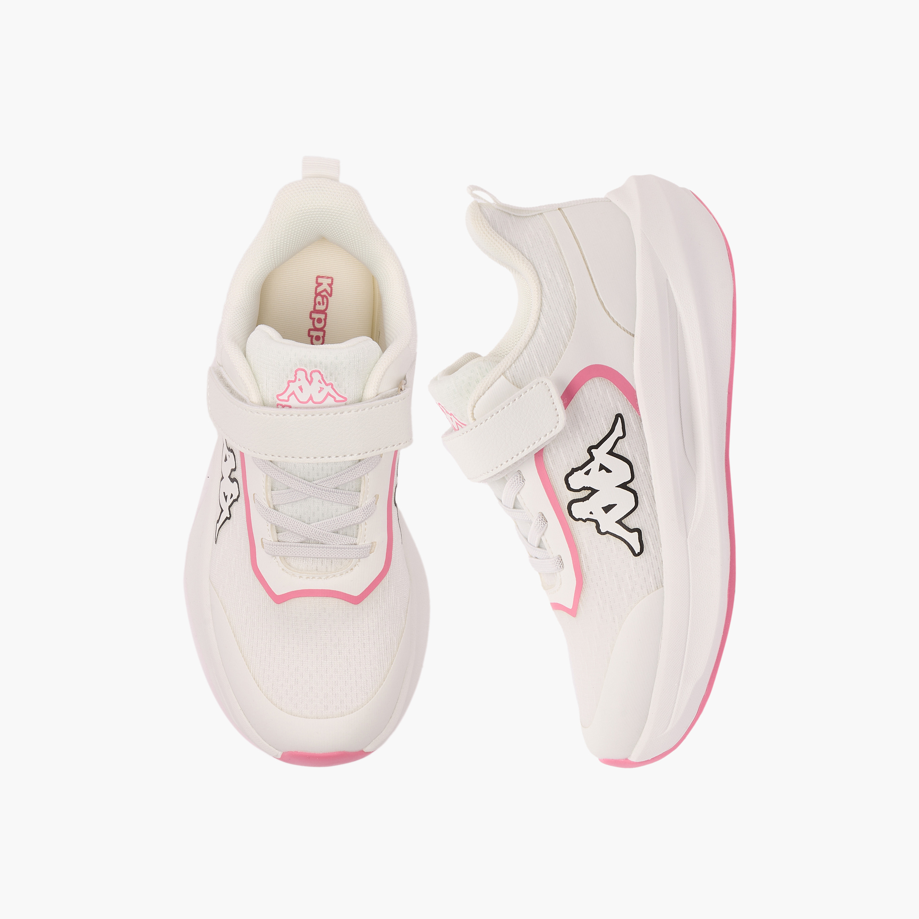 حذاء رياضي بشريط لاصق للبنات من كابا-girls-shoes-sneakers-image-1