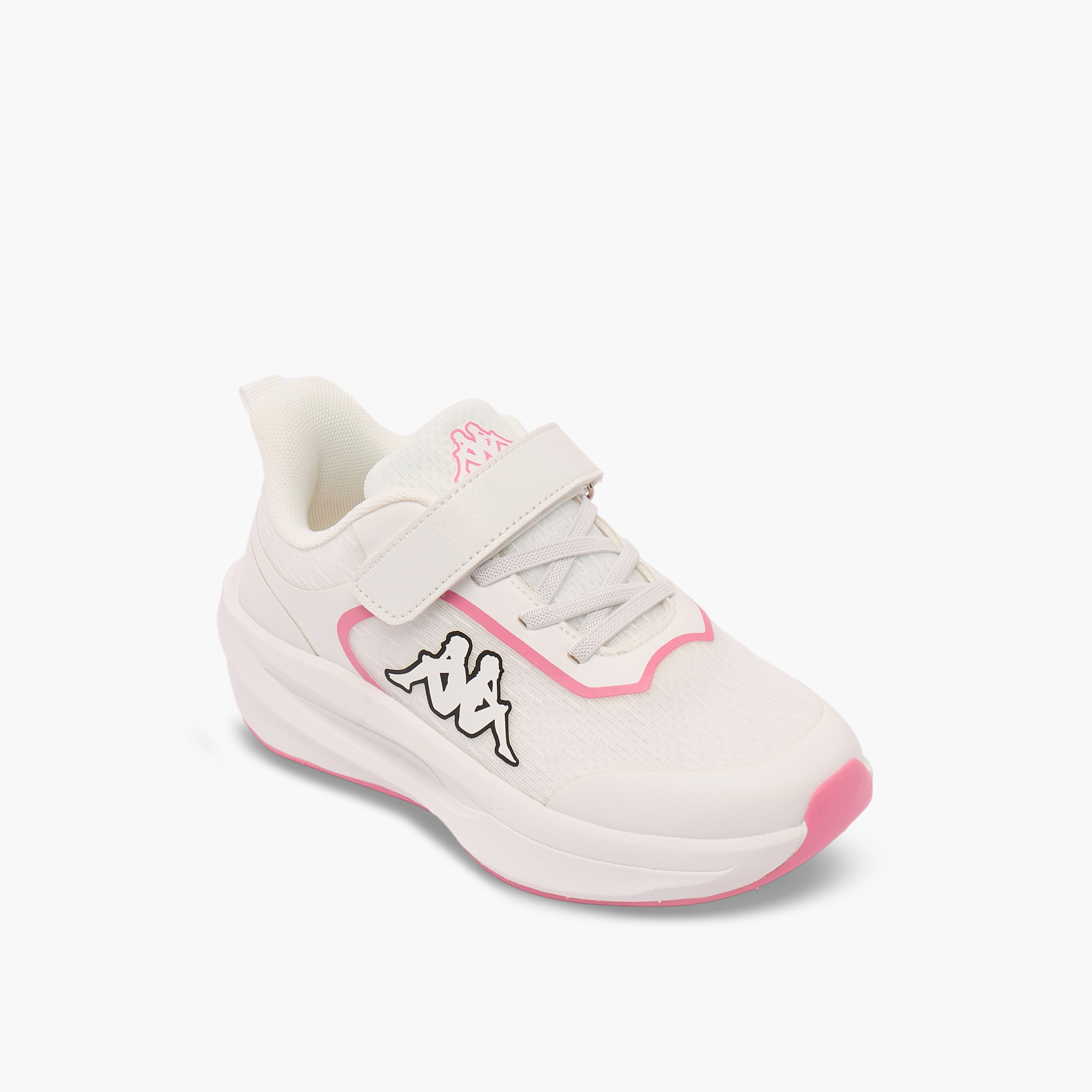 حذاء رياضي بشريط لاصق للبنات من كابا-girls-shoes-sneakers-image-2