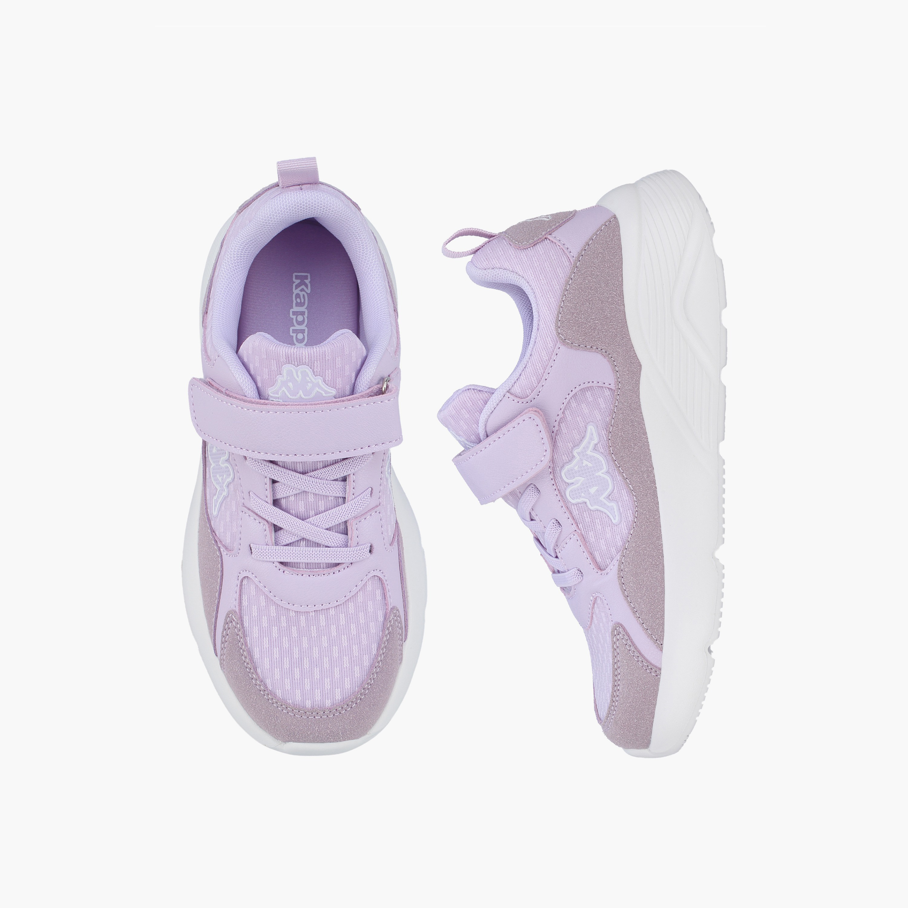 حذاء رياضي بشريط إغلاق لاصق للبنات من كابا-girls-shoes-sneakers-image-1