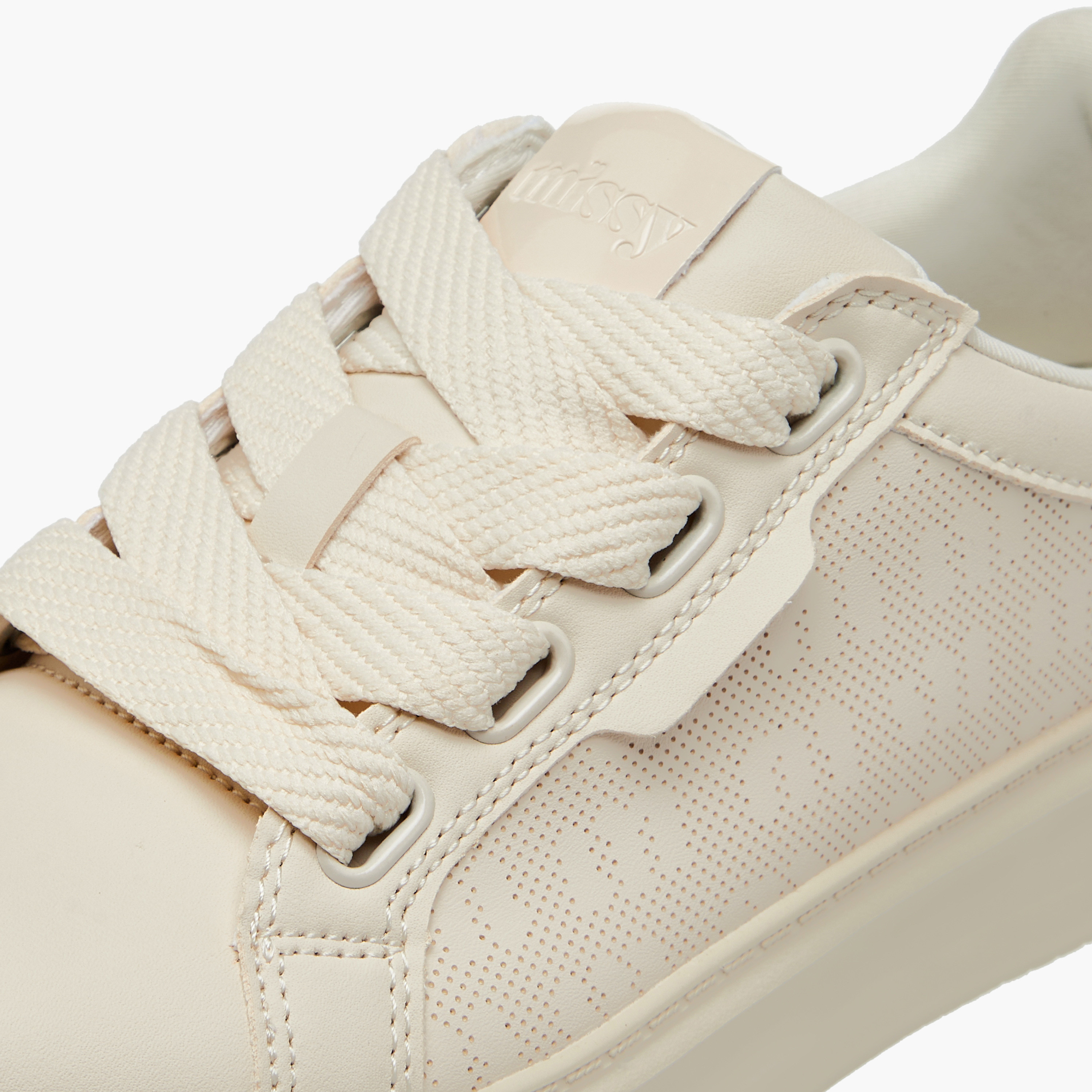 Missy Panelled Sneakers with Lace-Up Closure-women-shoes-sneakers-image-9