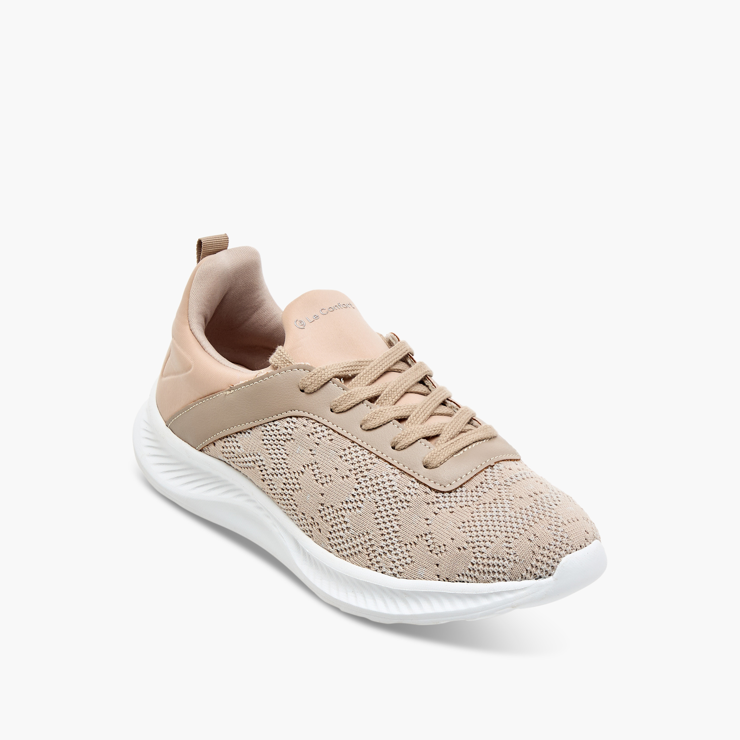 حذاء رياضي شبك مريح برباط إغلاق من لو كونفورت-women-shoes-sports-image-2