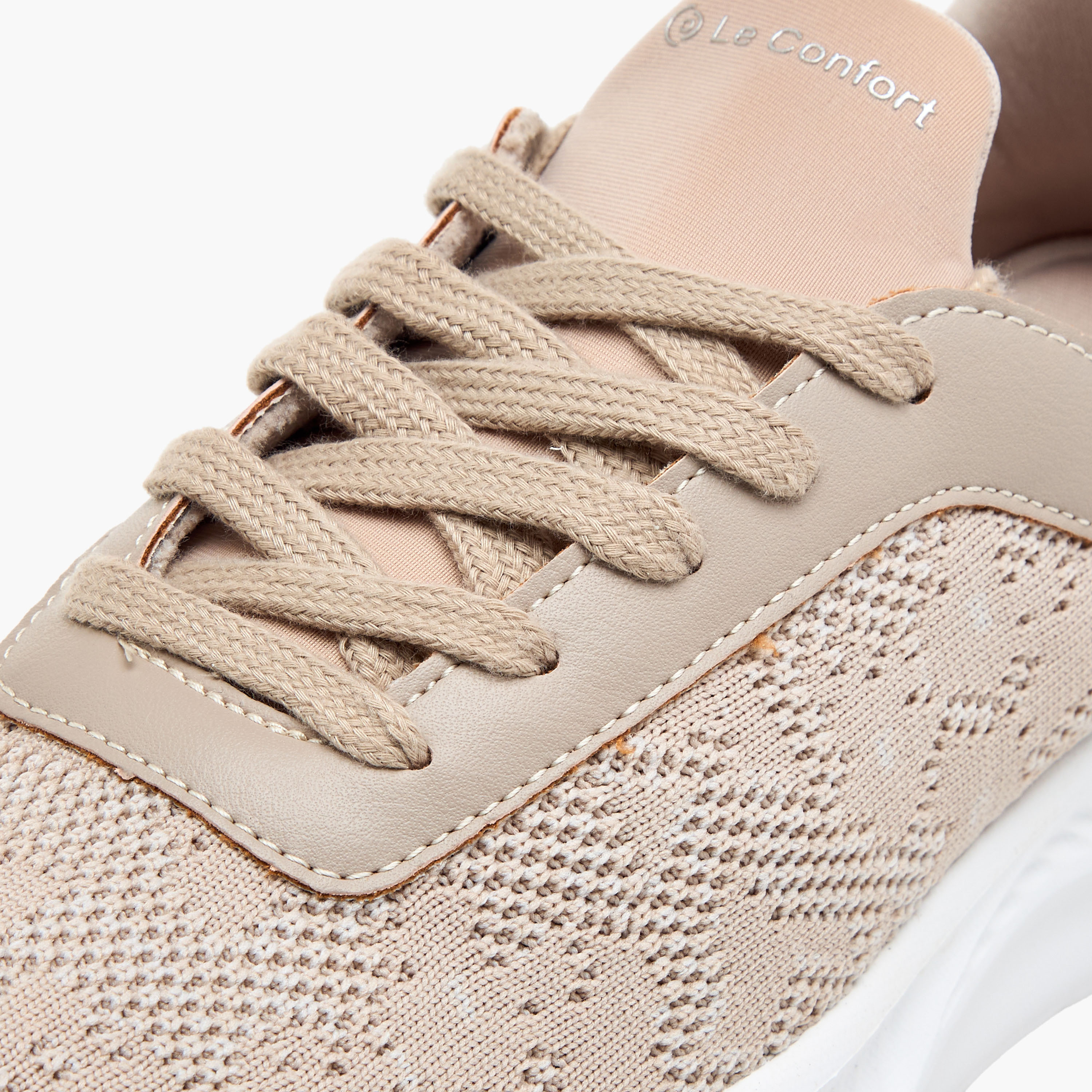 حذاء رياضي شبك مريح برباط إغلاق من لو كونفورت-women-shoes-sports-image-5