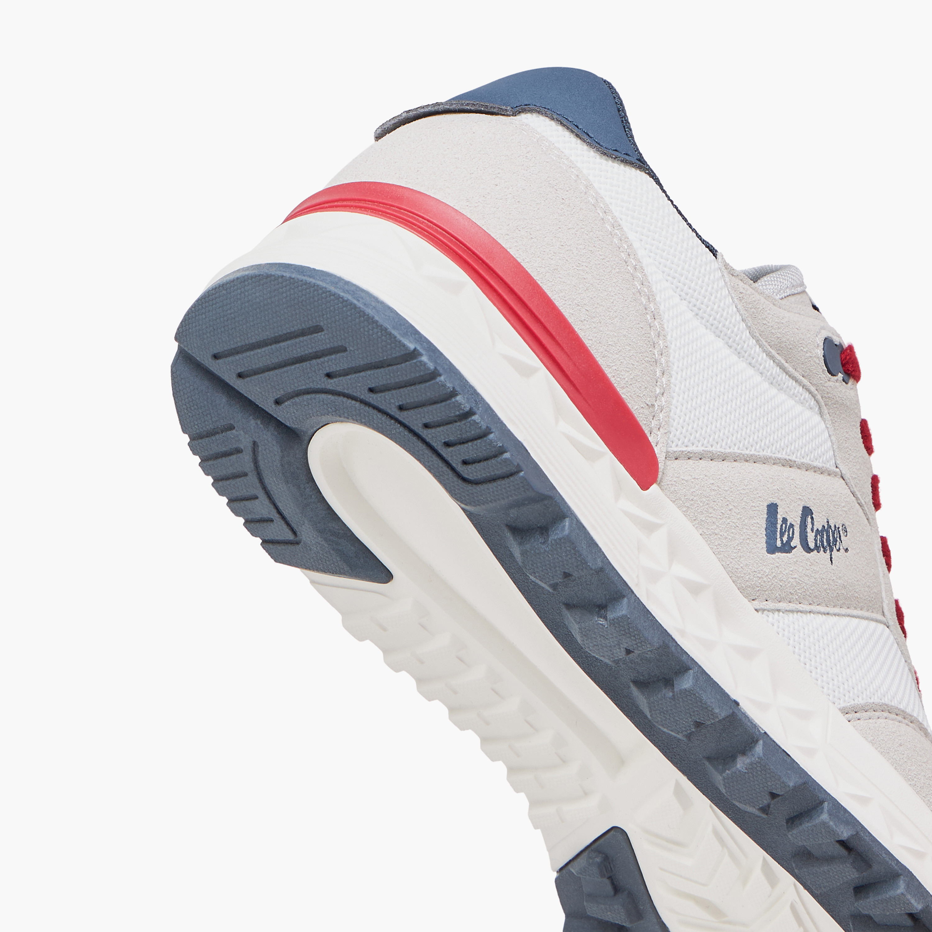 حذاء سنيكرز برباط إغلاق وبتفاصيل شعار للنساء من لي كوبر-women-shoes-sneakers-image-6