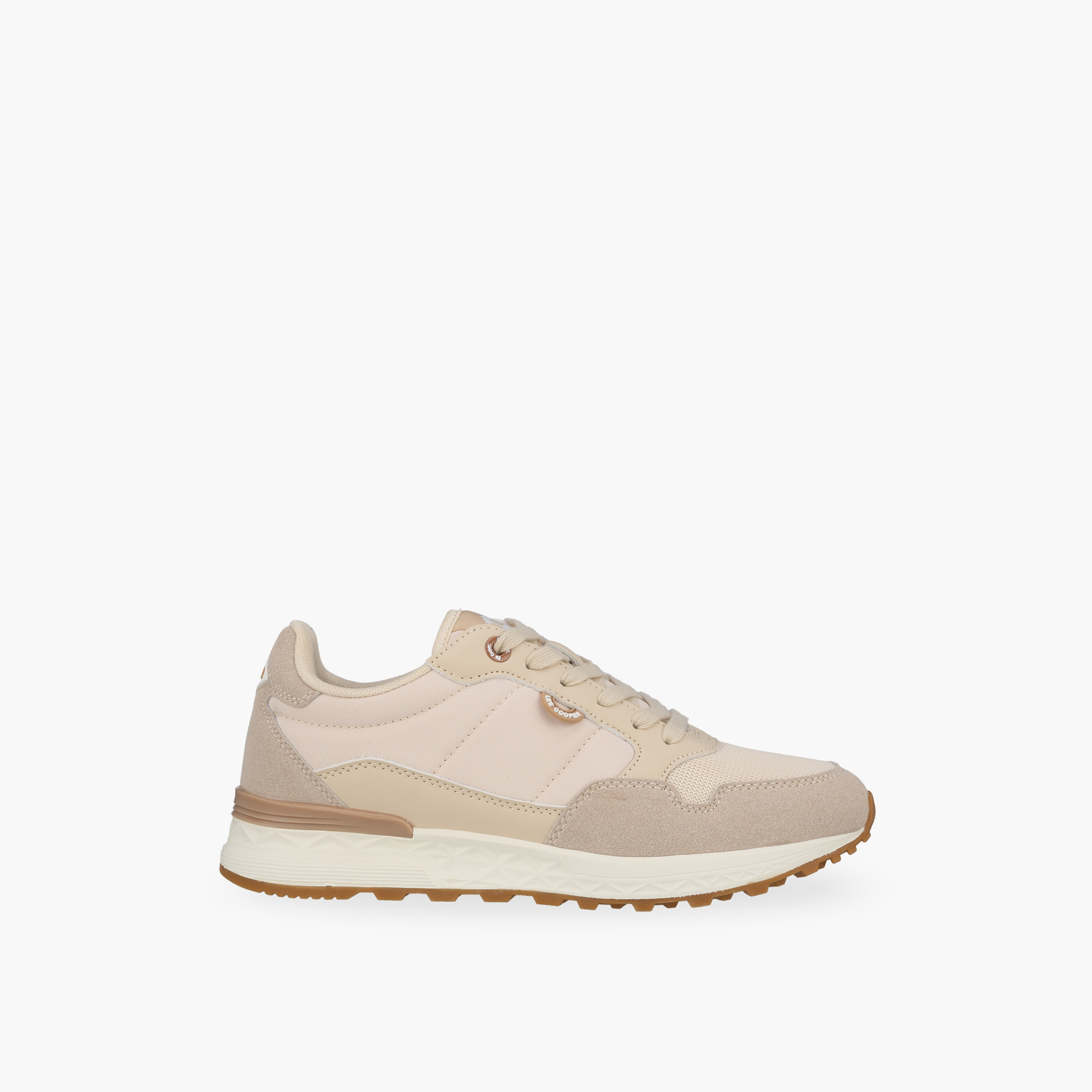 Lee Cooper Women Lace-Up Sneakers-women-shoes-sneakers-image-3
