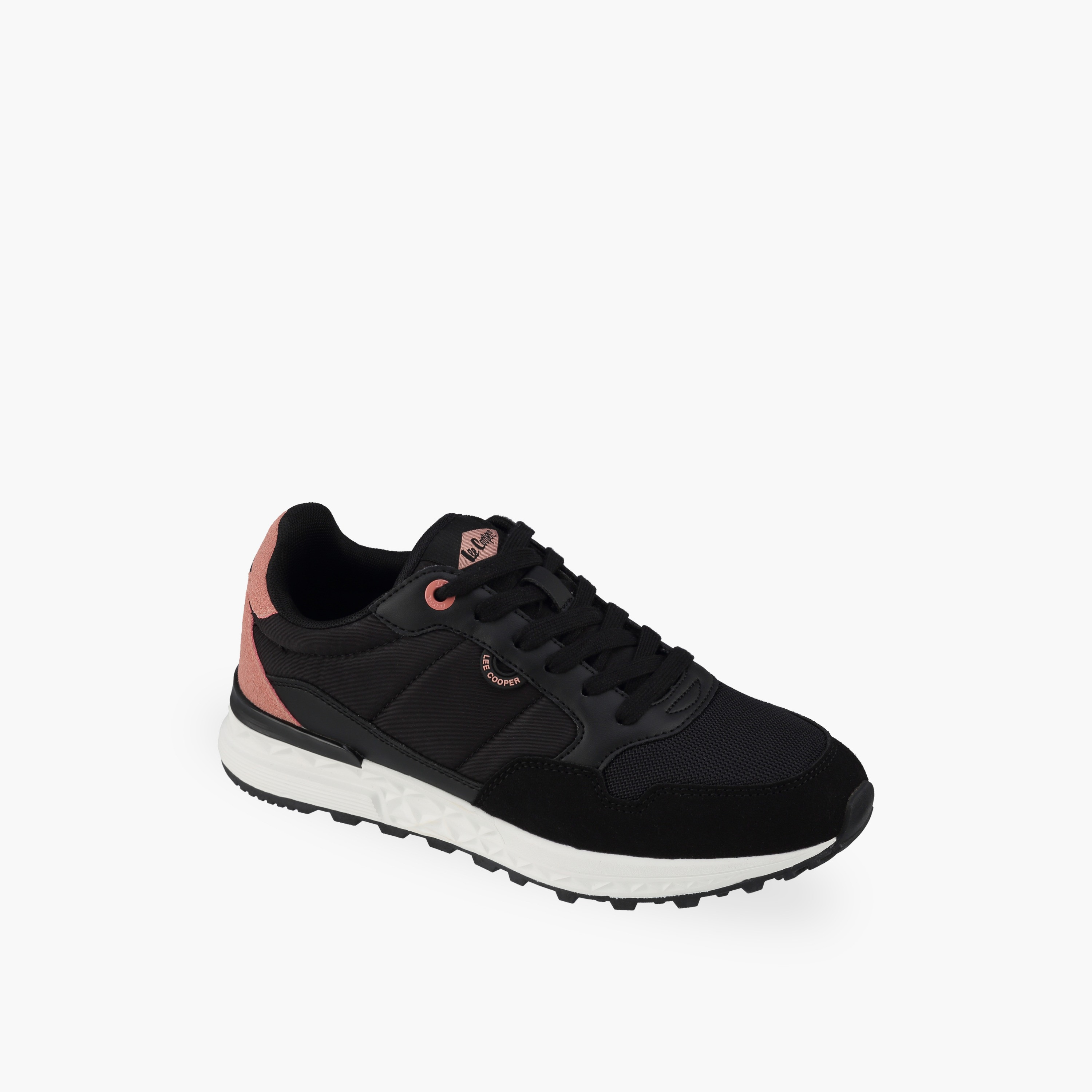 حذاء سنيكرز برباط إغلاق للنساء من لي كوبر-women-shoes-sneakers-image-2