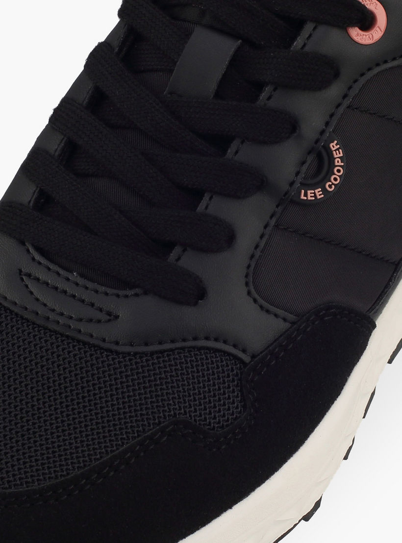 حذاء سنيكرز برباط إغلاق للنساء من لي كوبر-women-shoes-sneakers-image-4