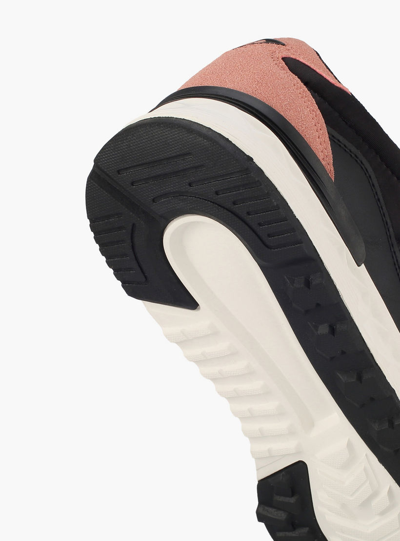 حذاء سنيكرز برباط إغلاق للنساء من لي كوبر-women-shoes-sneakers-image-5